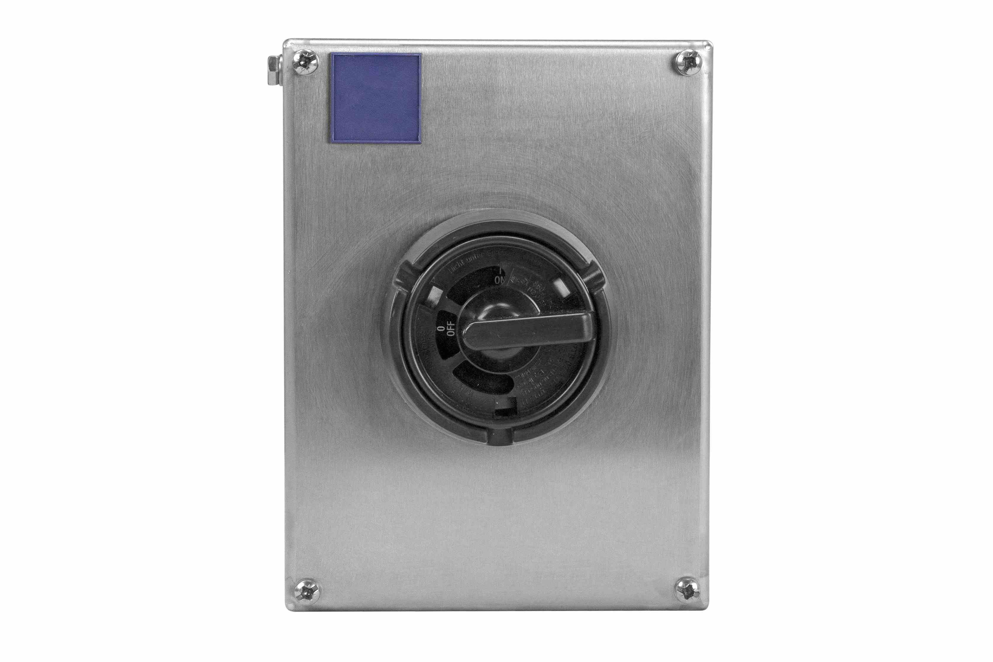 Larson Electronics - Explosion Proof Non-fused Disconnect Switch - C1D2 ...