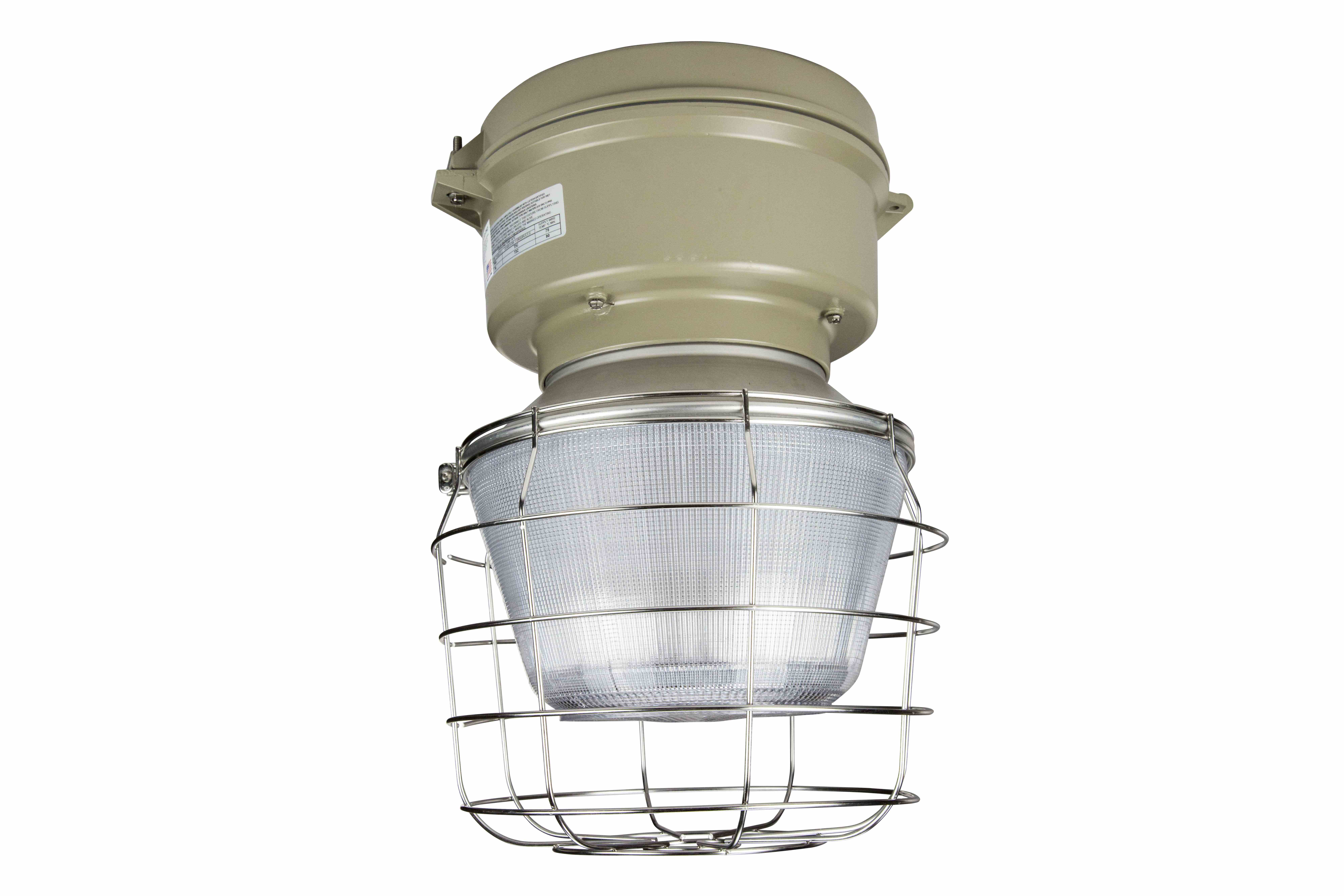Larson Electronics - 130W Explosion Proof LED High Bay Light - C1D2 ...