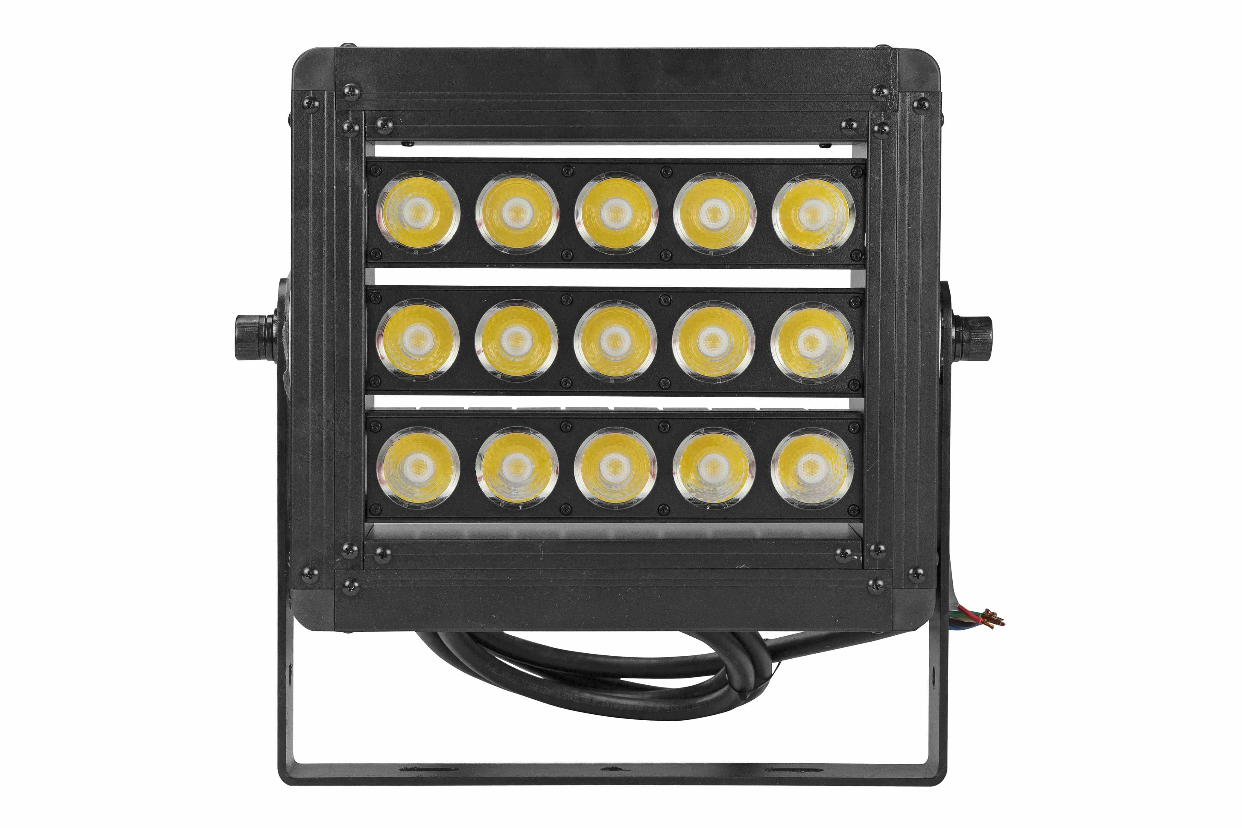 Larson Electronics - 160W High Intensity LED Light - 21,600 Lumens ...