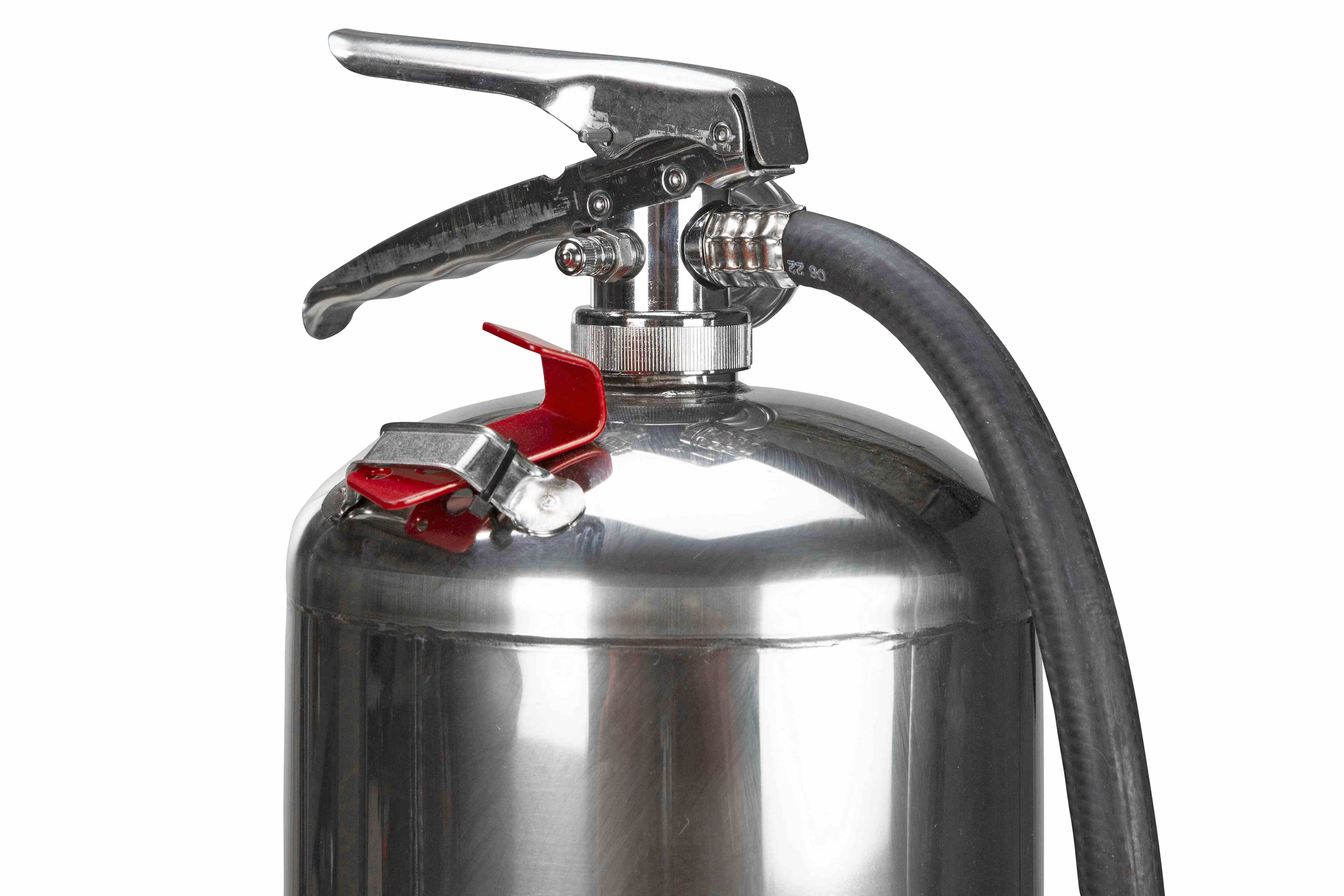 Larson Electronics - Water Fire Extinguisher - Pressurized Water - 2.5 ...