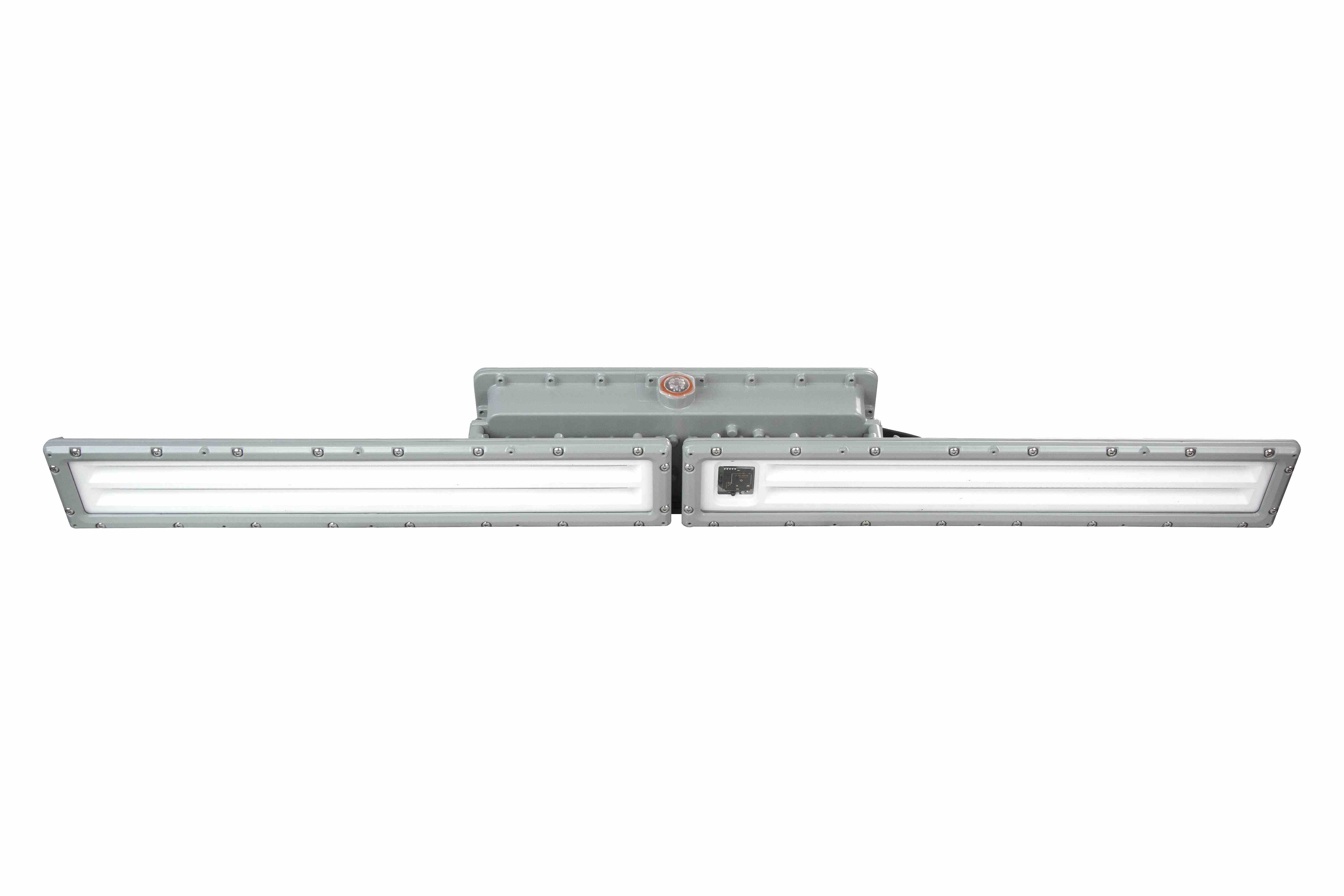 Larson Electronics - 120W Explosion Proof LED Linear Fixture - Class I ...