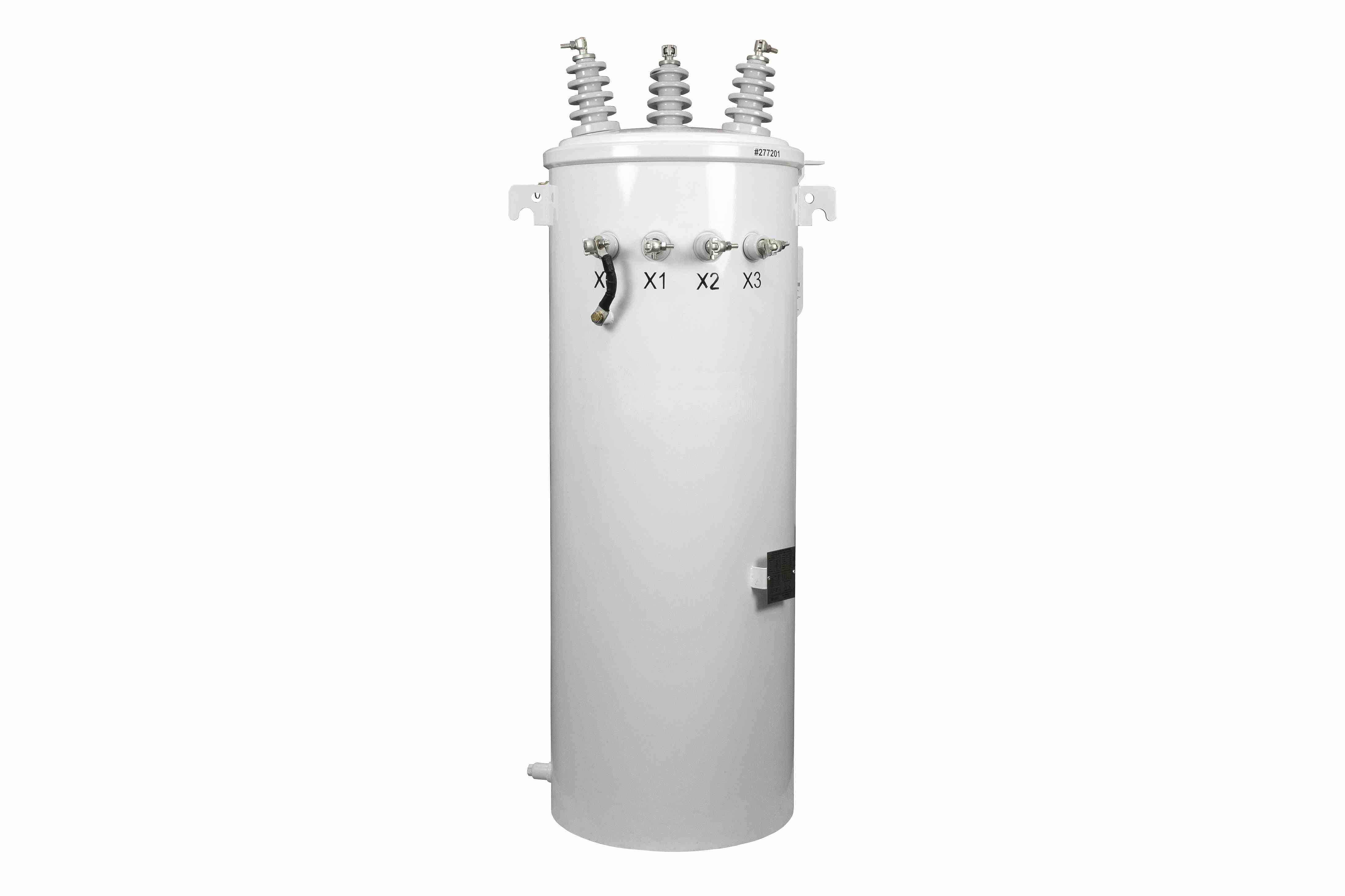 Larson Electronics - 225 KVA 3PH Overhead Distribution Transformer ...