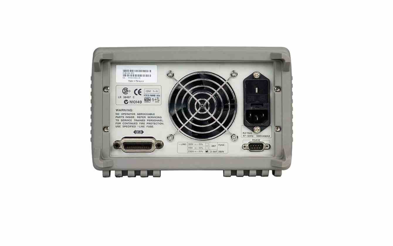 Larson Electronics - 200 W AC to DC Programmable Power Supply, 115/230V ...