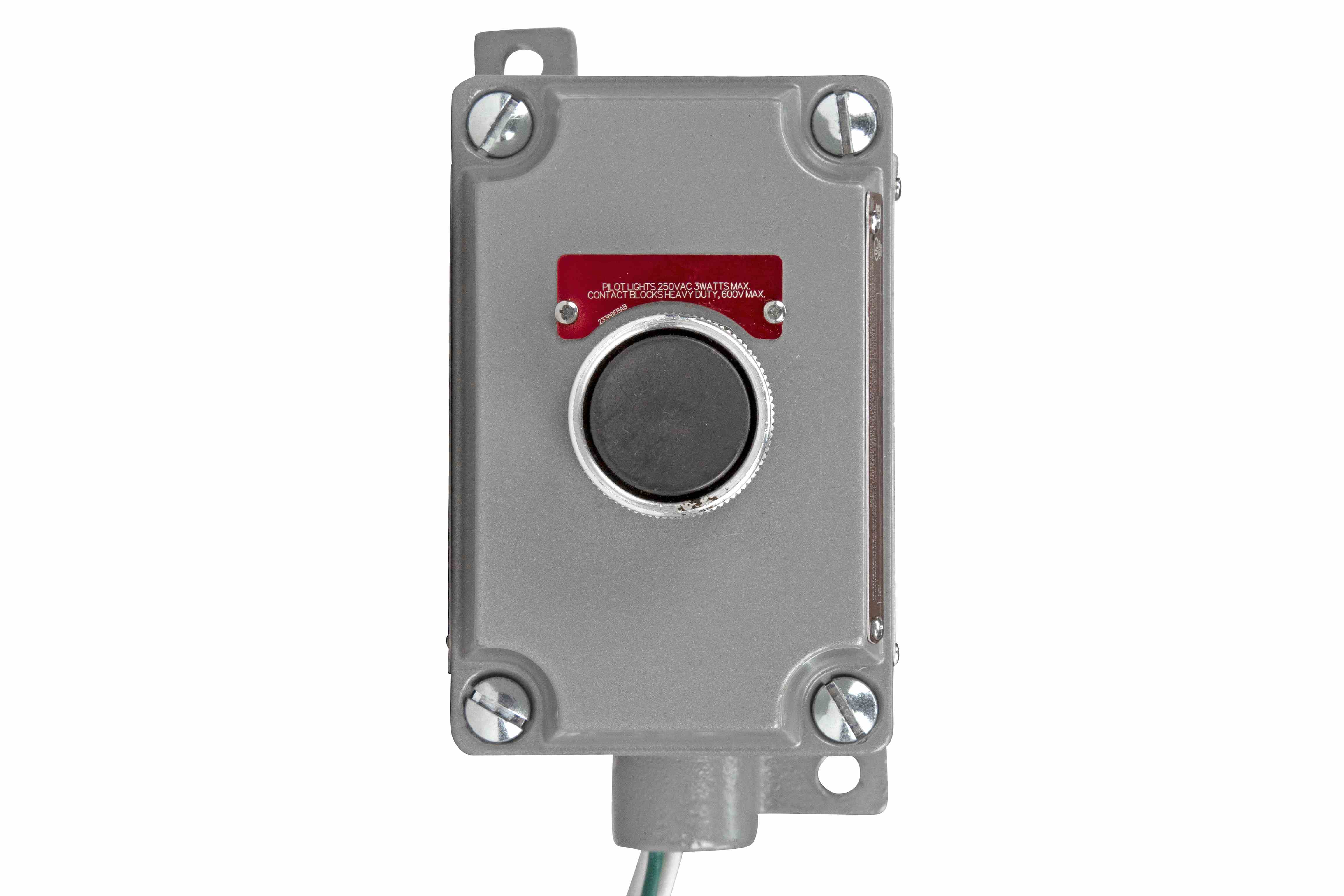 Larson Electronics - 10A Explosion Proof Push Button Switch - Class I ...
