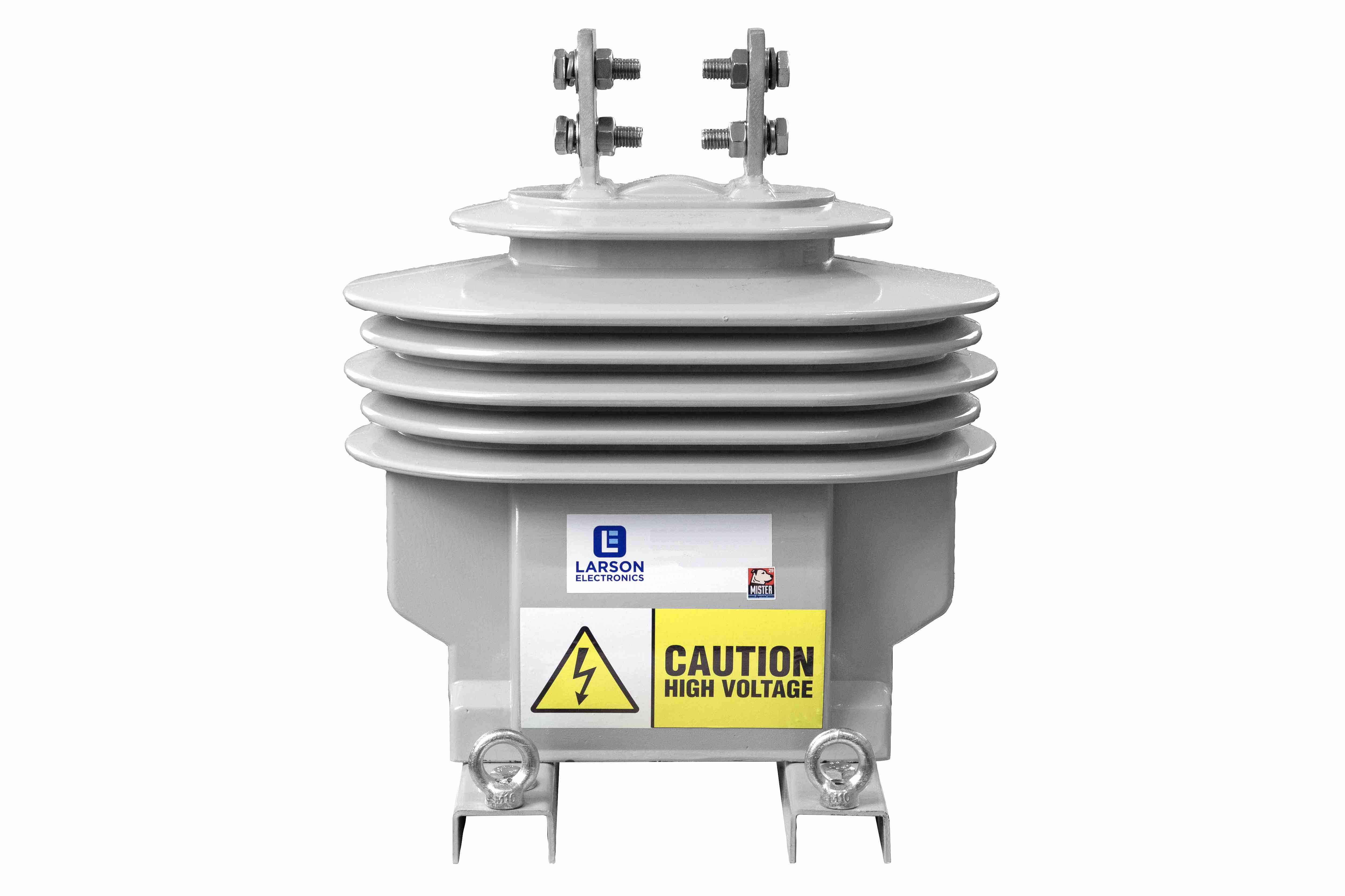 Larson Electronics - 15 KV Current Transformer, Bar Primary Type, 1500: ...