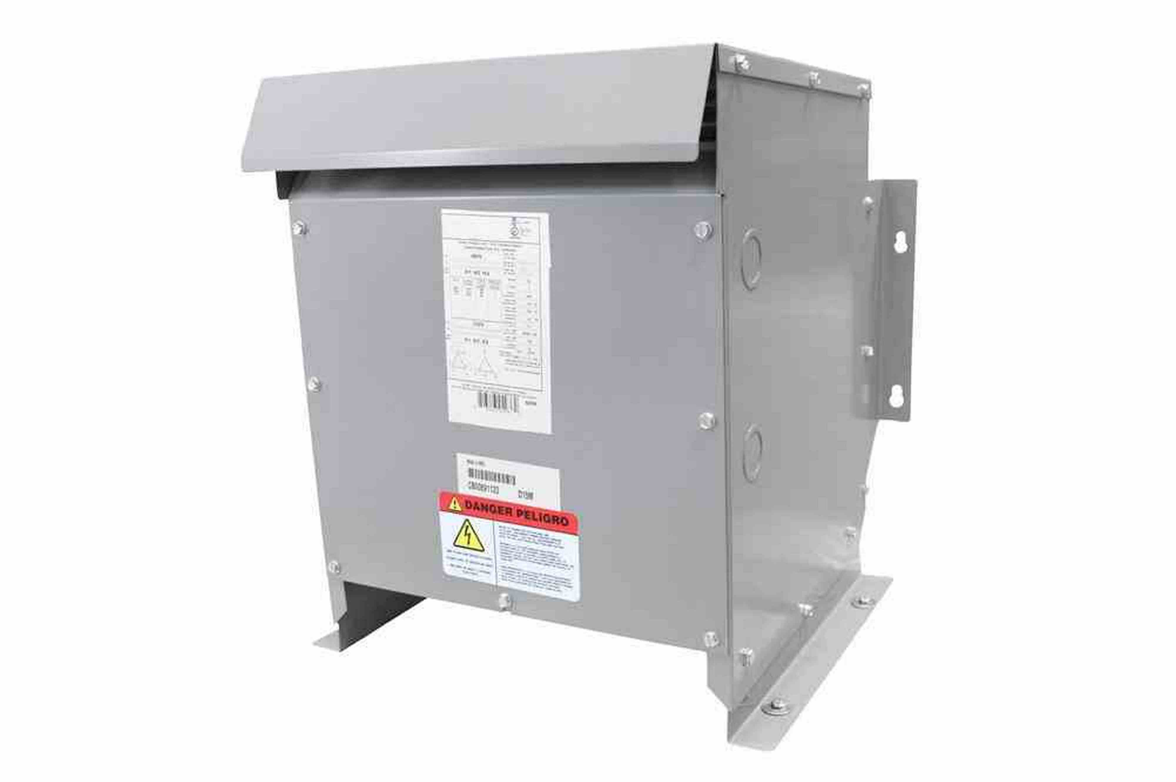 Larson Electronics - 2000 kVA Distribution Transformer - 480V Delta ...