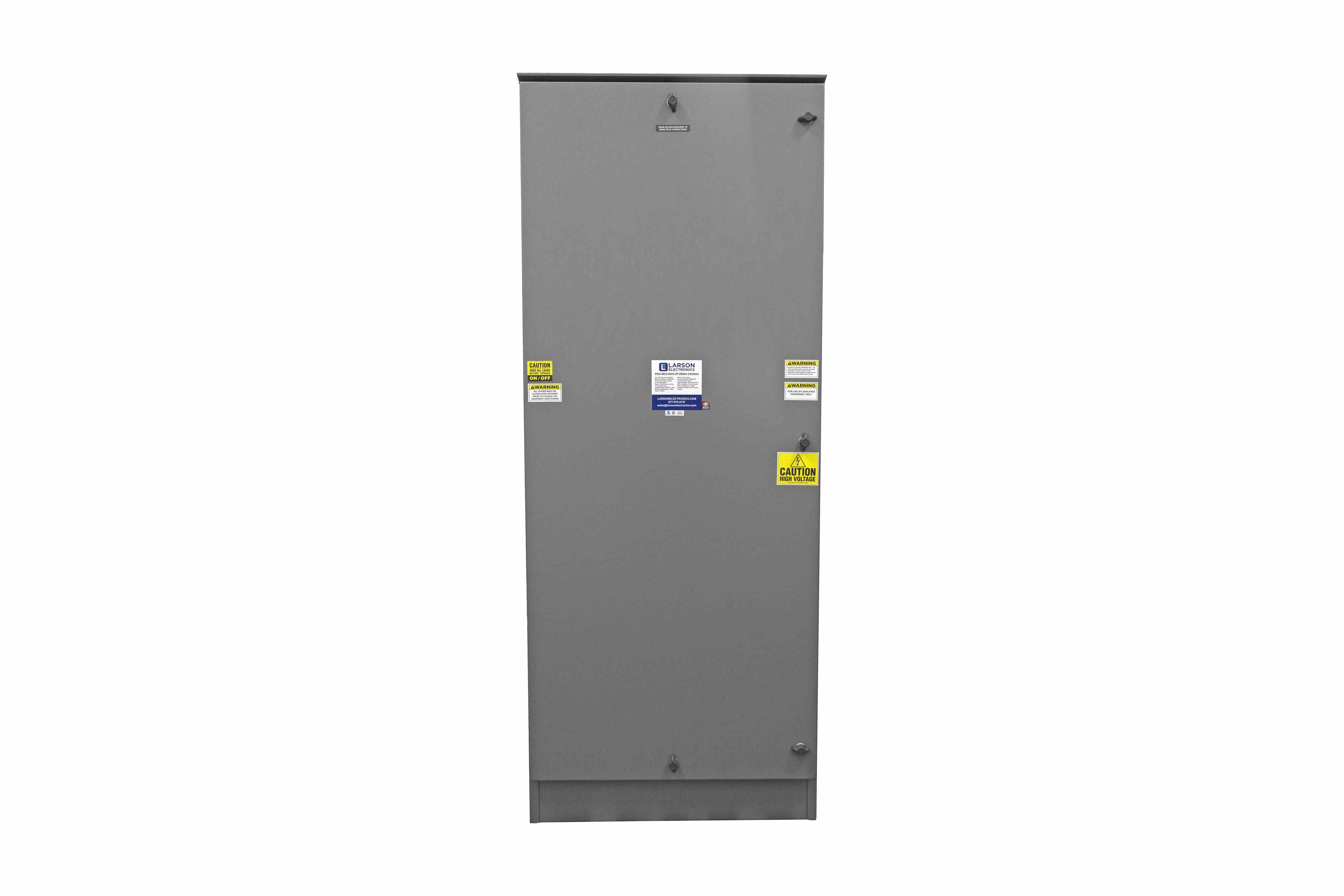 Larson Electronics - Load Interrupter Switch, 200 Amp, 5KV AC, 3-Pole 3 ...