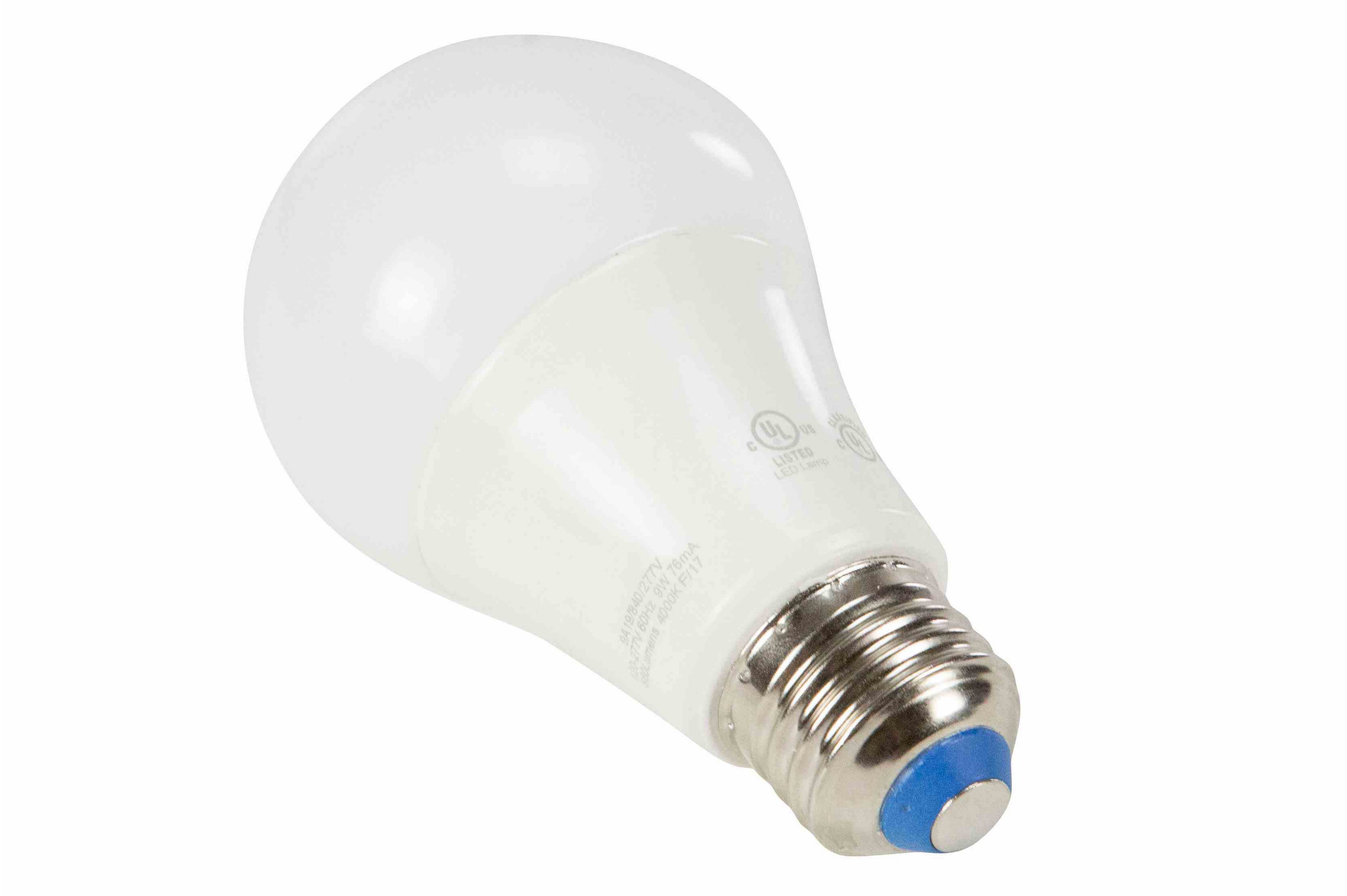 Larson Electronics - Omni-Directional 10 Watt LED Light Bulb - Small ...