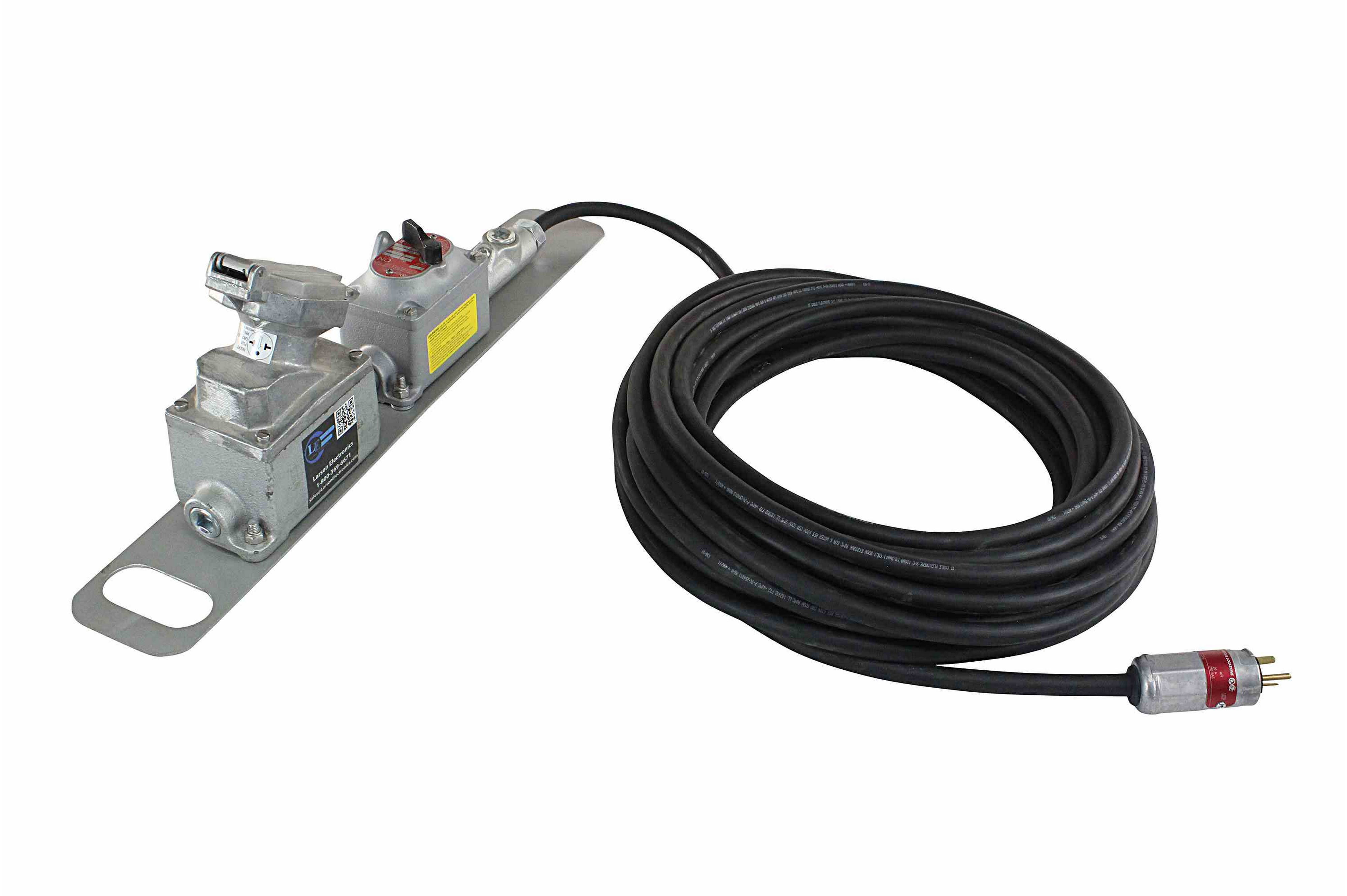 Larson Electronics - Explosion Proof Extension Cord - 160' 12/3 SOOW ...