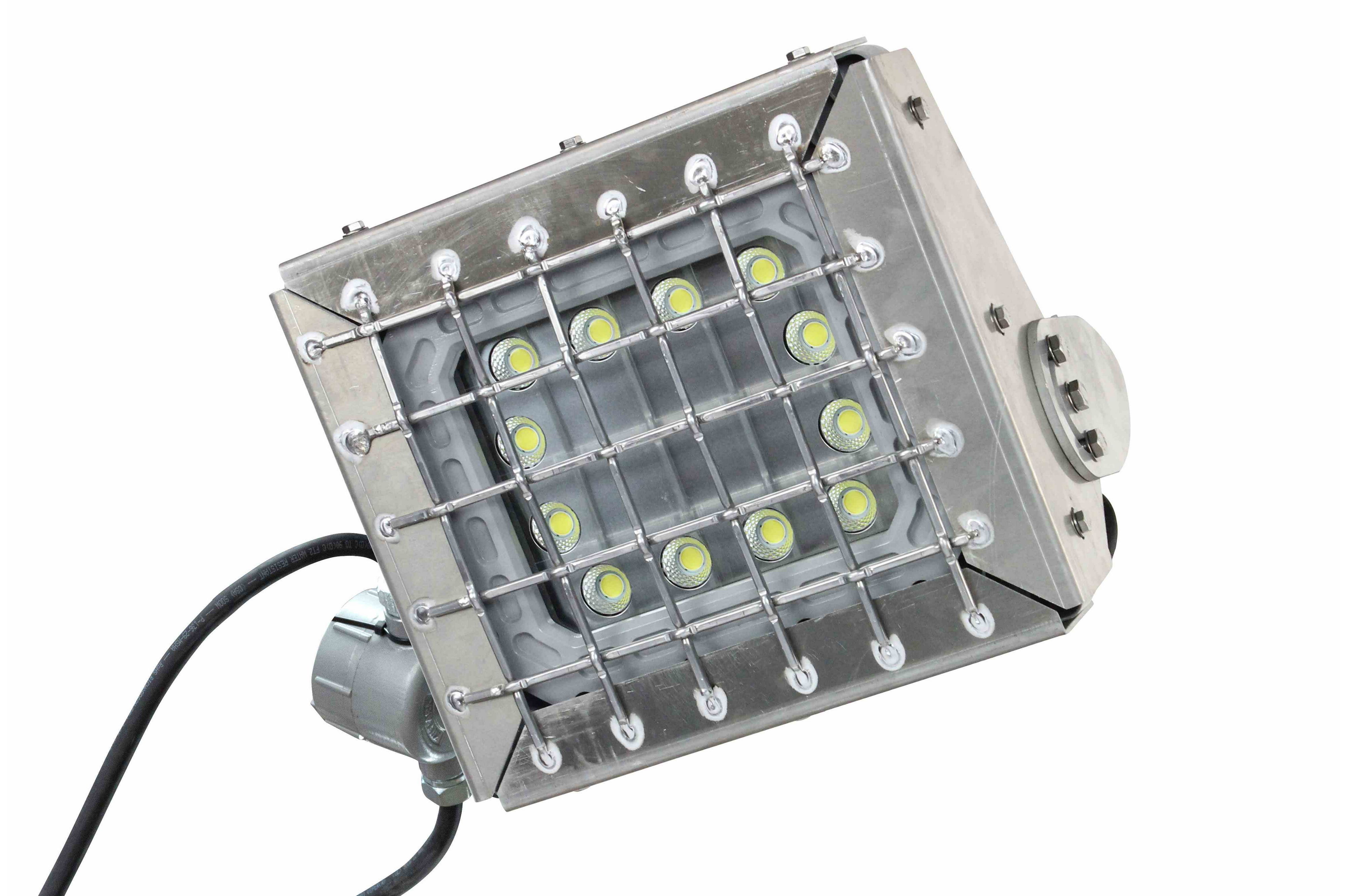 Larson Electronics - 1500 Watt Explosion Proof LED String Light - 150W ...