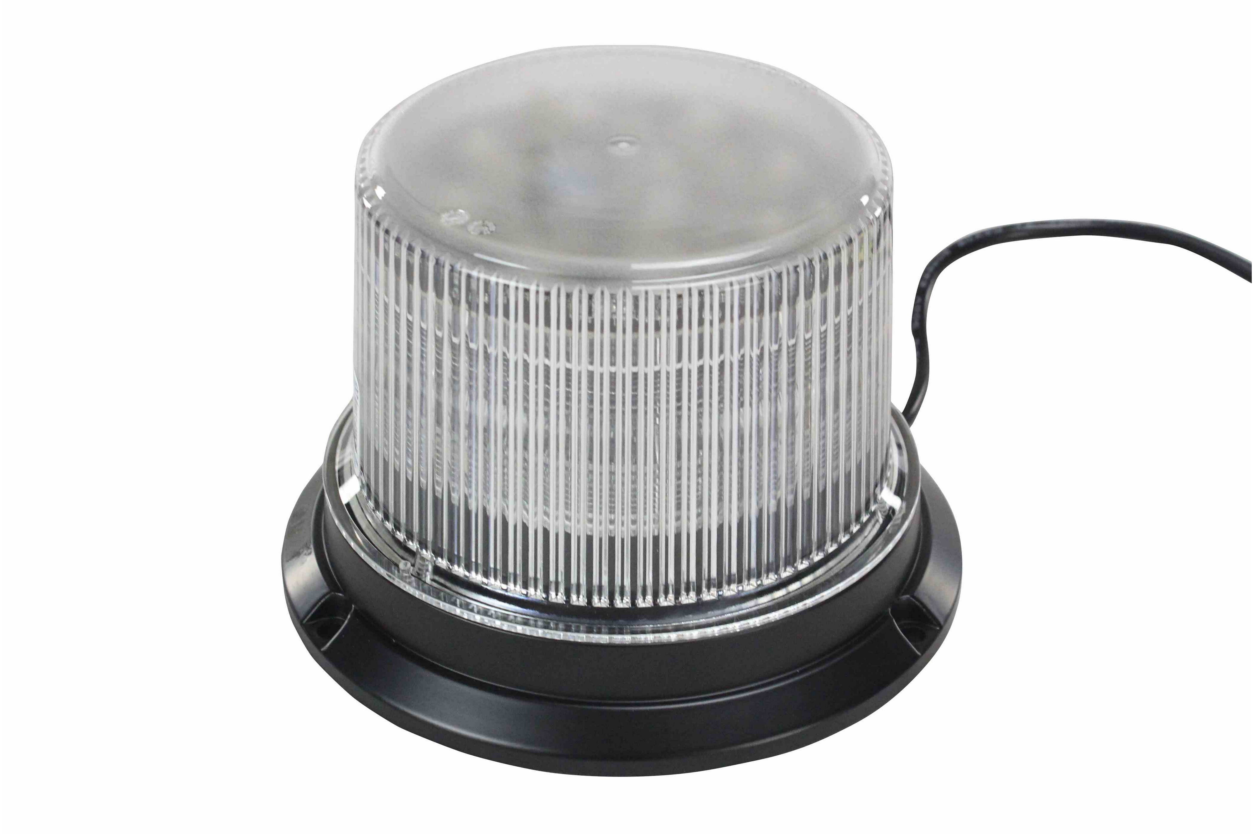 Larson Electronics - Class 1 LED Beacon with 30 Strobing Light Patterns ...
