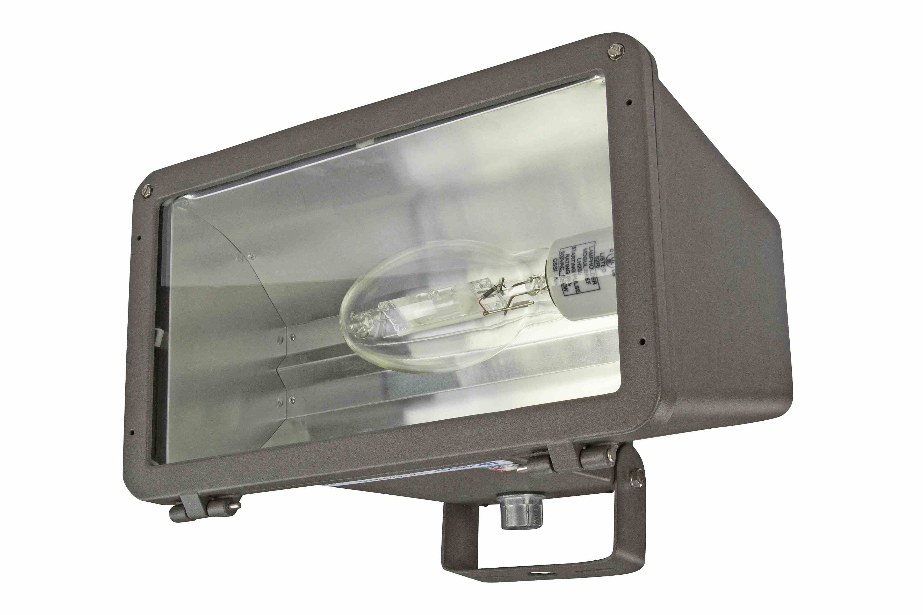 Larson Electronics - 400W Metal Halide General Area Use Light Fixture ...