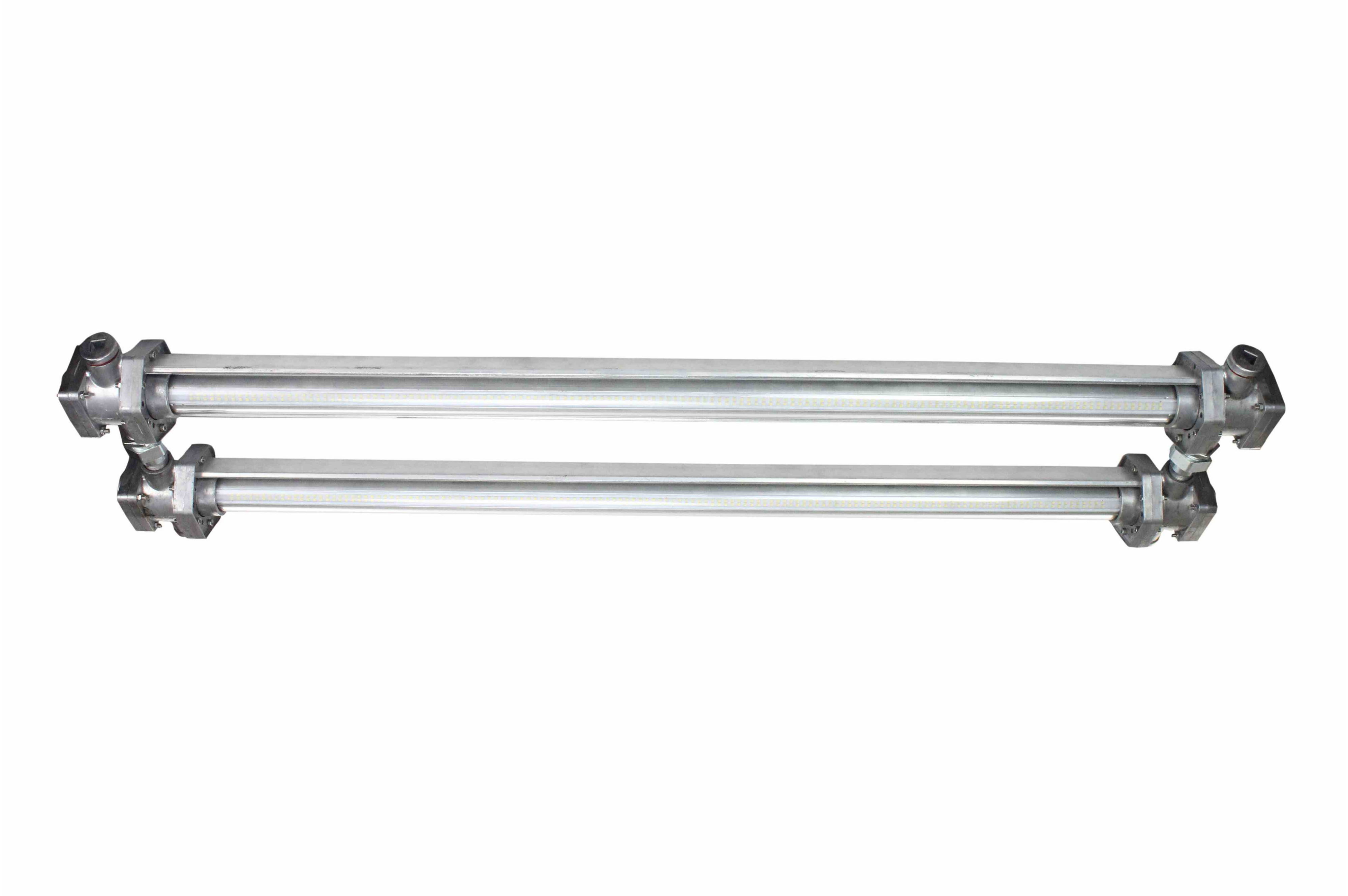 Larson Electronics - 160W Explosion Proof Low Profile LED w/ Occupancy ...