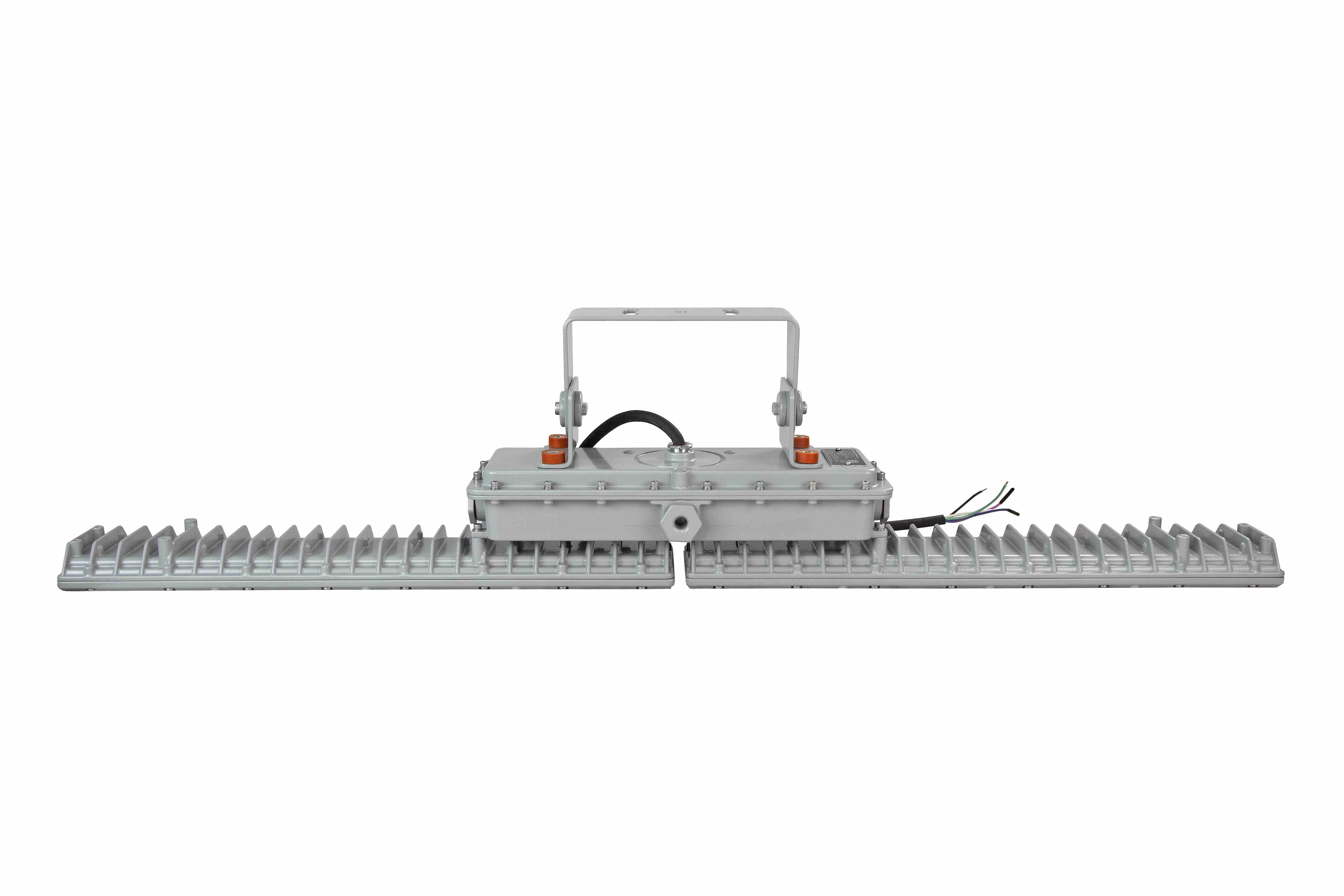 Larson Electronics - 120W Explosion Proof LED Linear Fixture - Class I ...