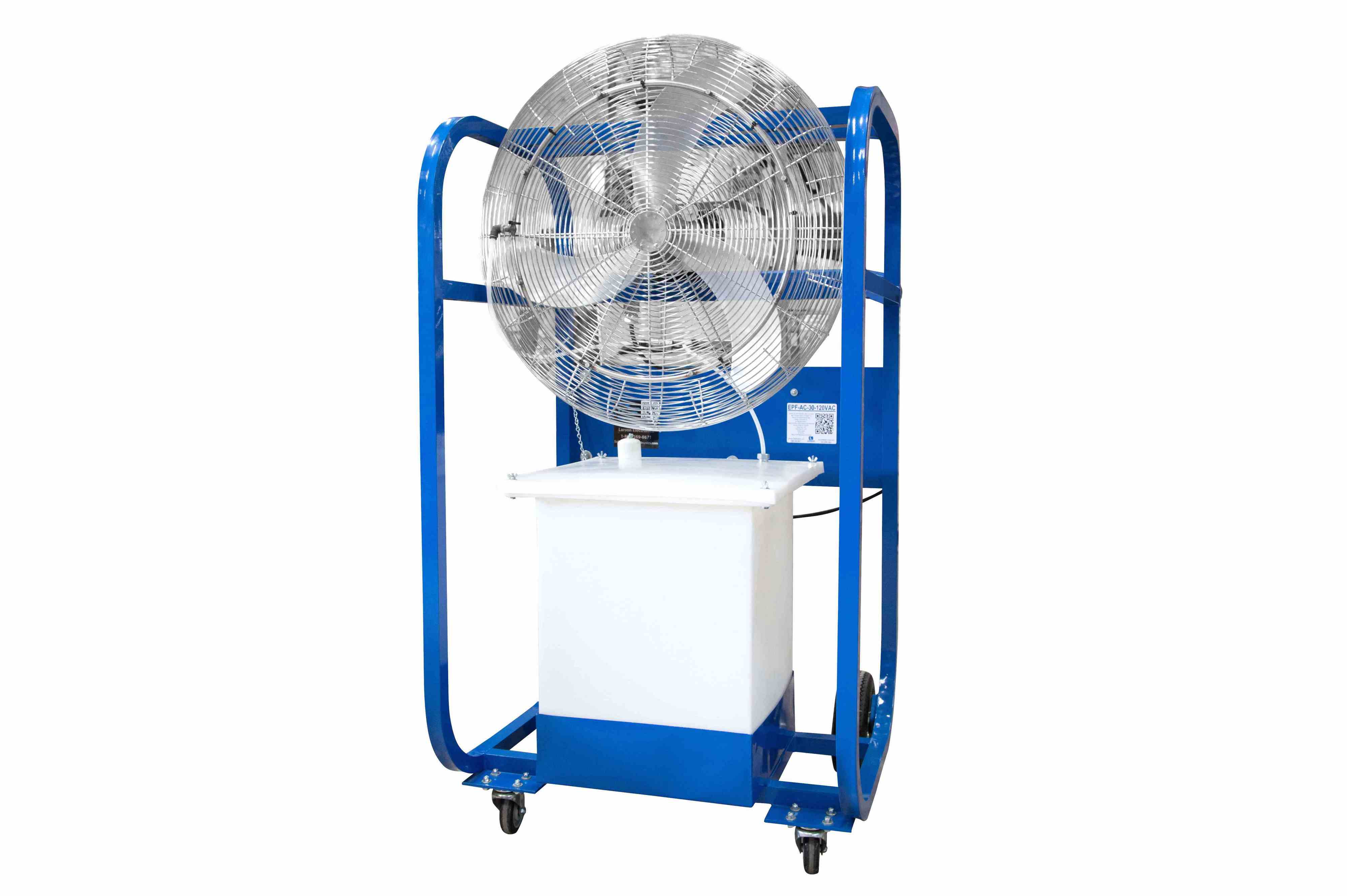 Larson Electronics - Explosion Proof Portacool Portable Evaporative ...