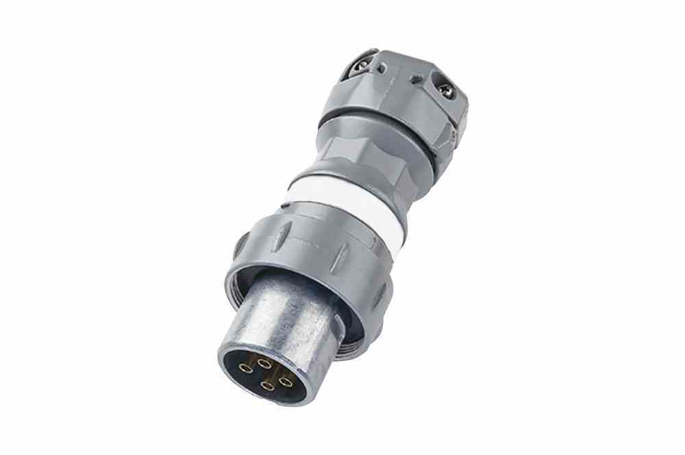 Larson Electronics - Explosion Proof Power Plug and Receptacle - Class ...
