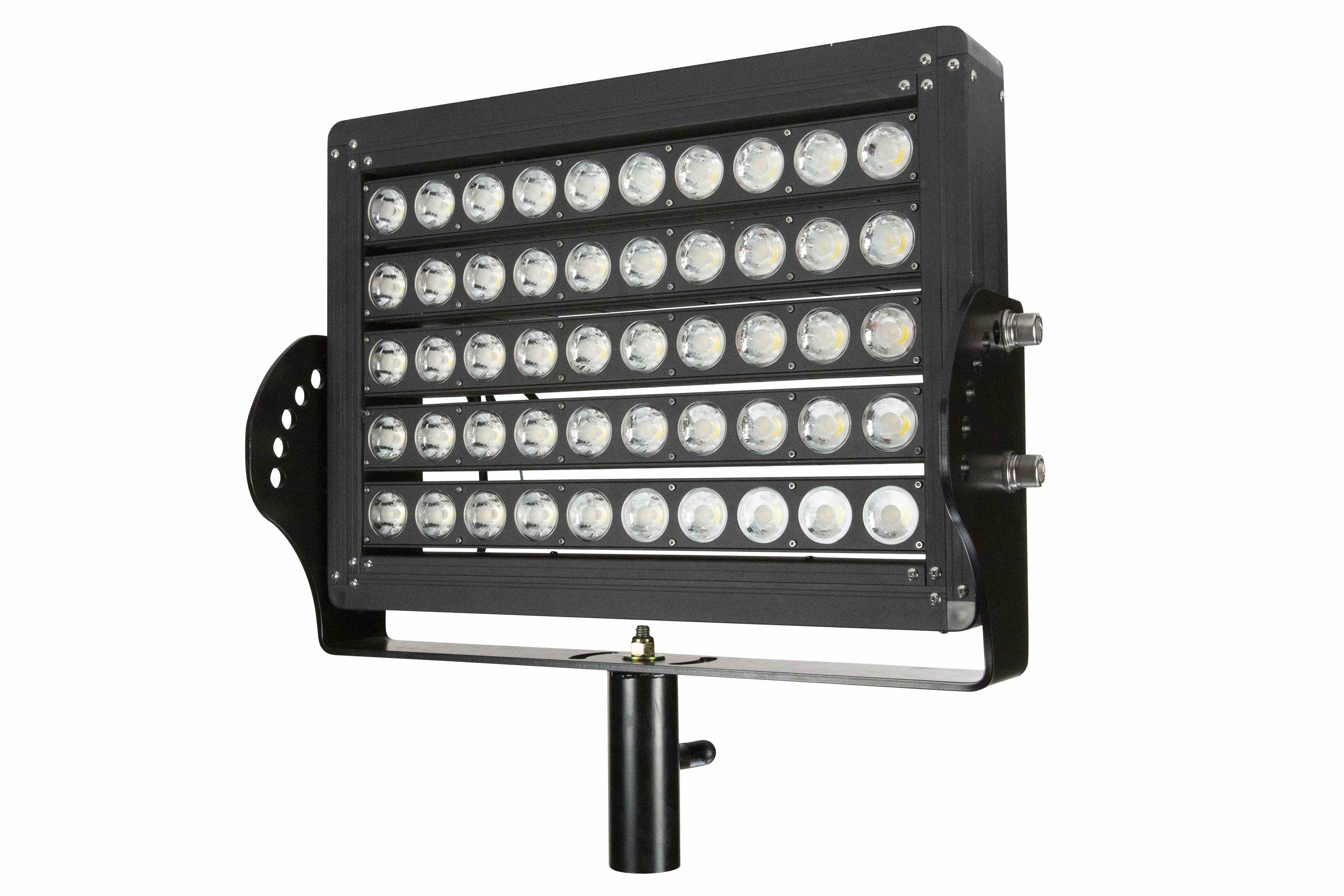 Larson Electronics - 480W High Intensity LED Light - 60,000 Lumens ...