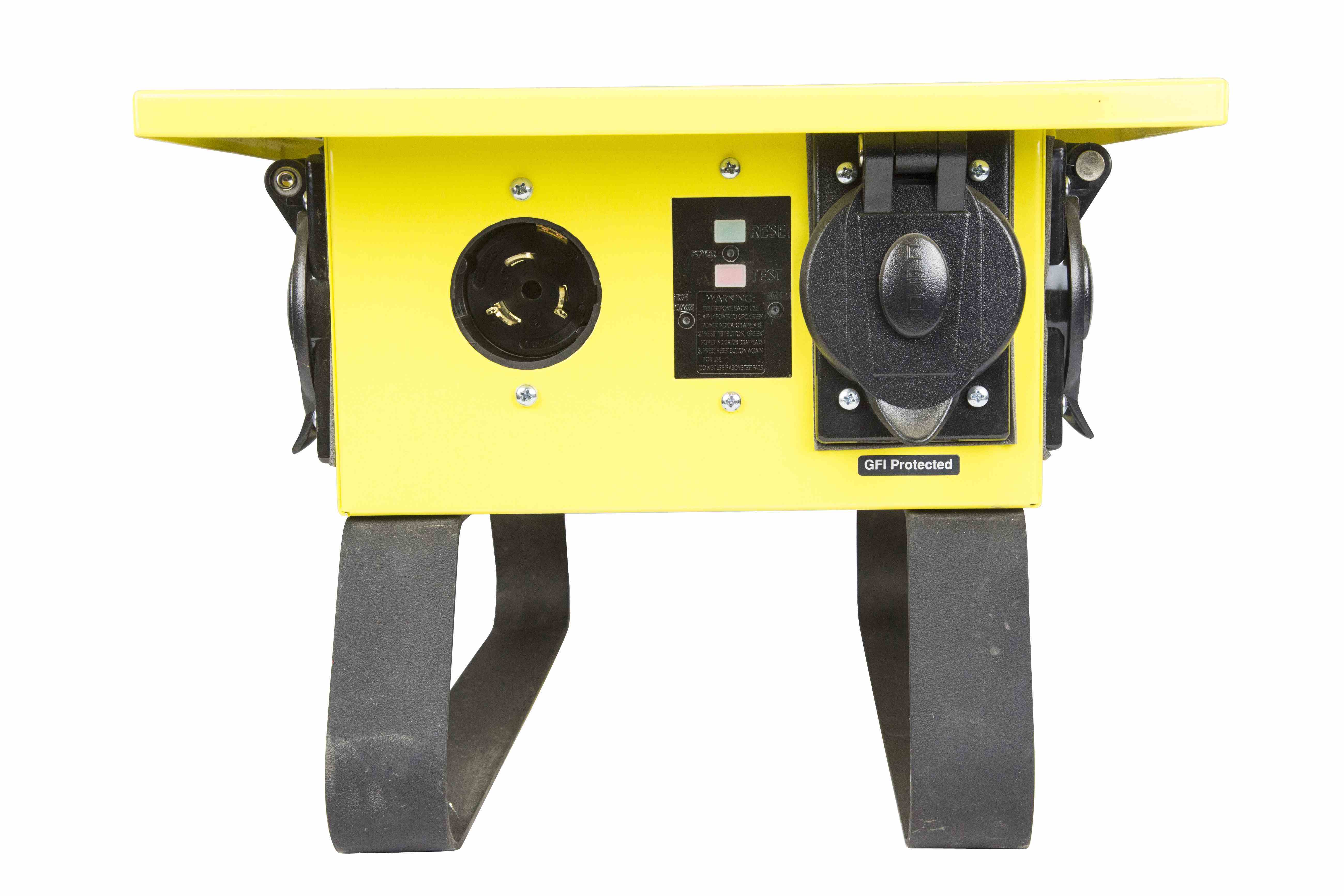 Larson Electronics - Portable Spider Box - 120/240V 1PH Input - CS6375 ...