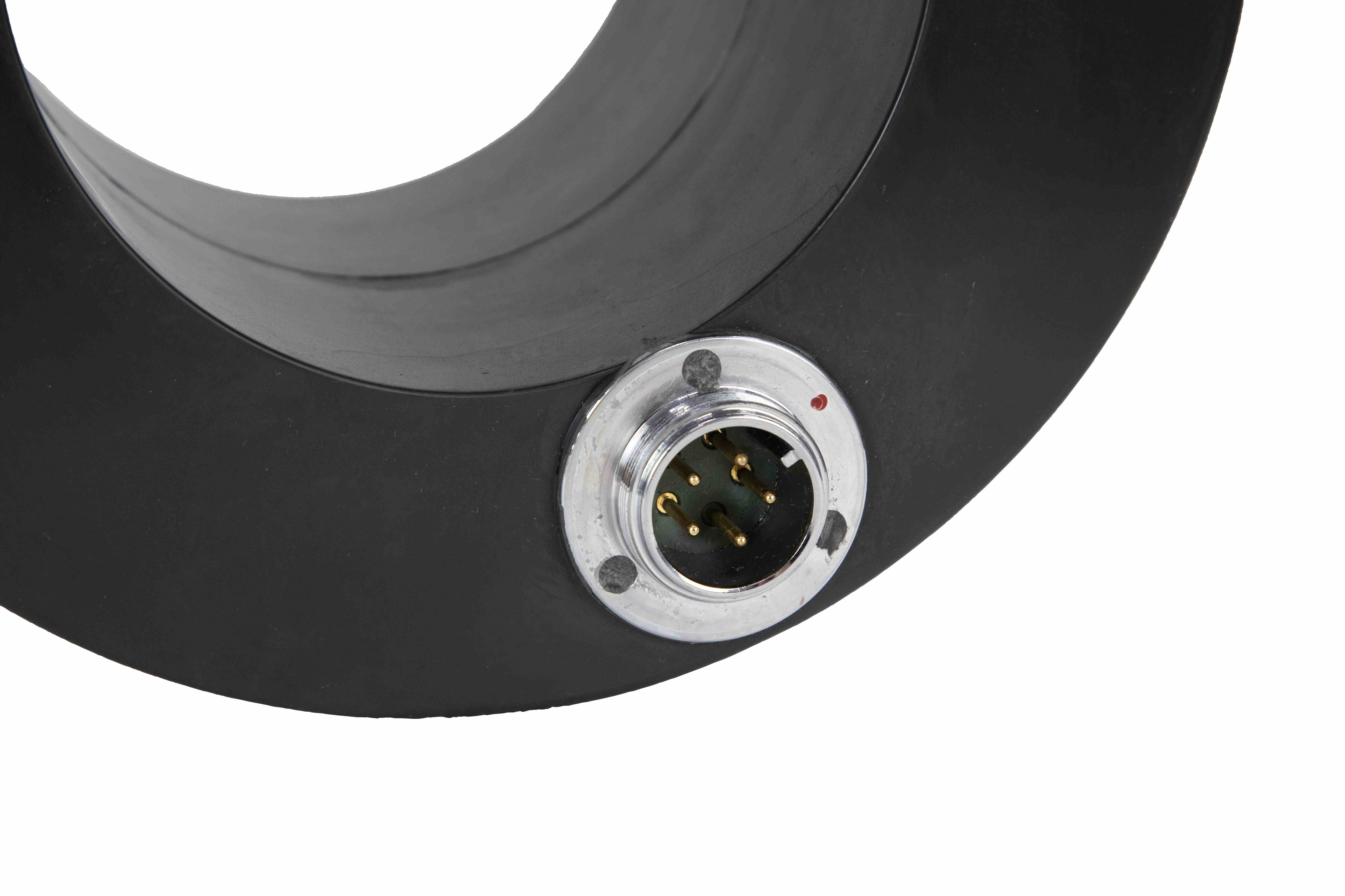 Larson Electronics - 36 KV Current Transformer, Window Type, 1200:5 ...