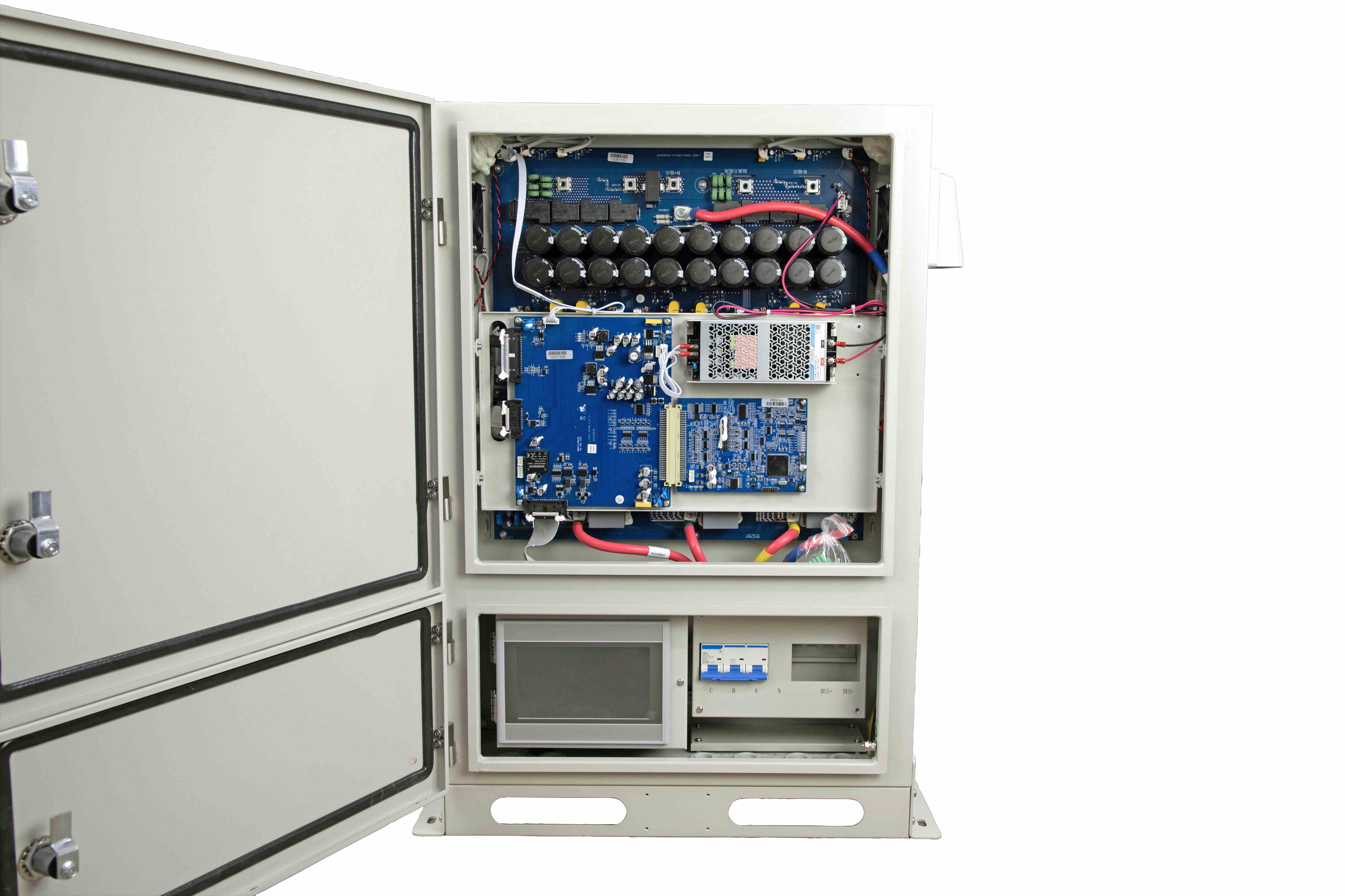 Larson Electronics - Active Harmonic Filter, 3-Phase , 480V AC Nominal ...