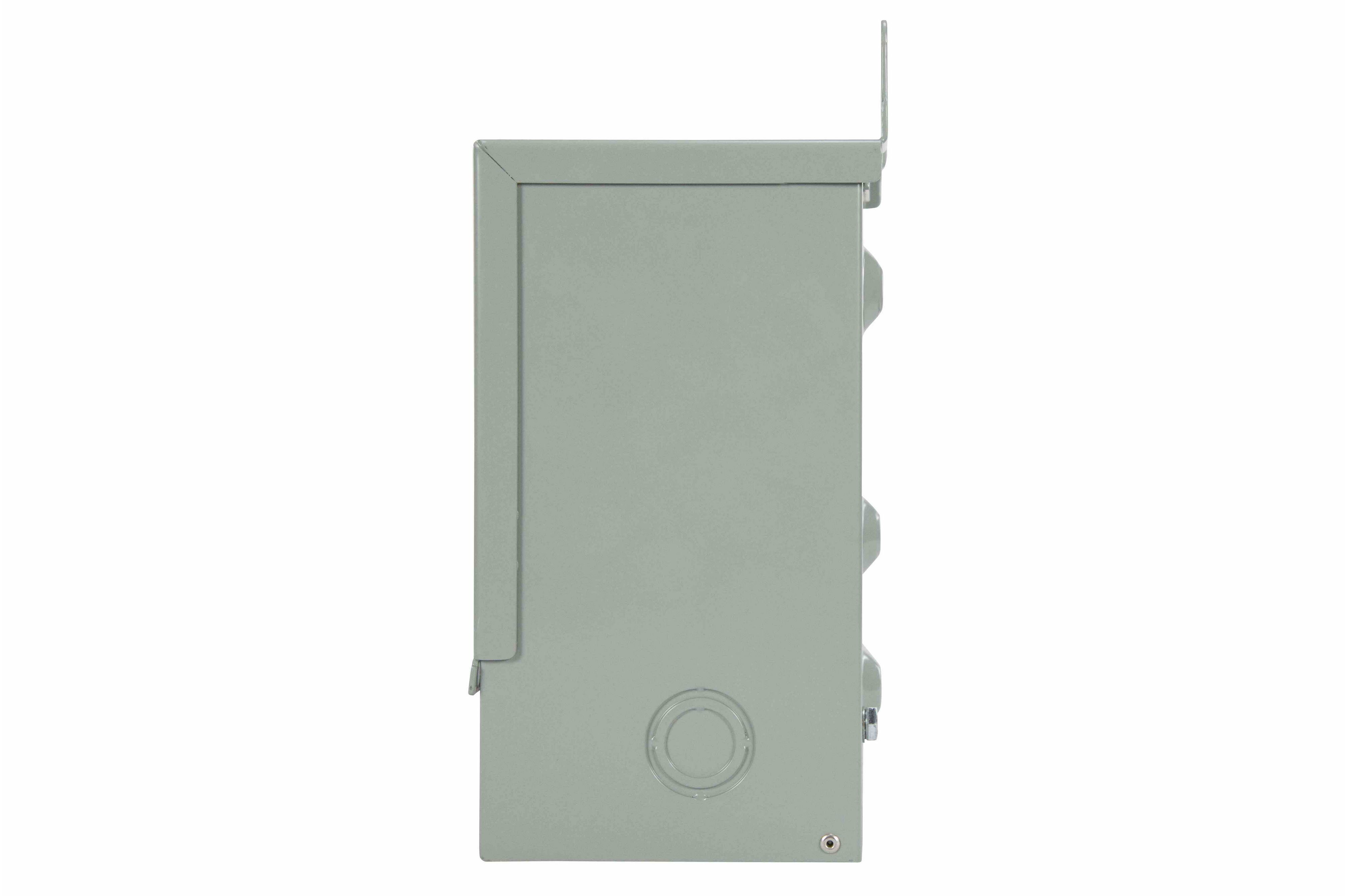Larson Electronics - 3 kVA Isolation Transformer - 600V Primary - 460V ...