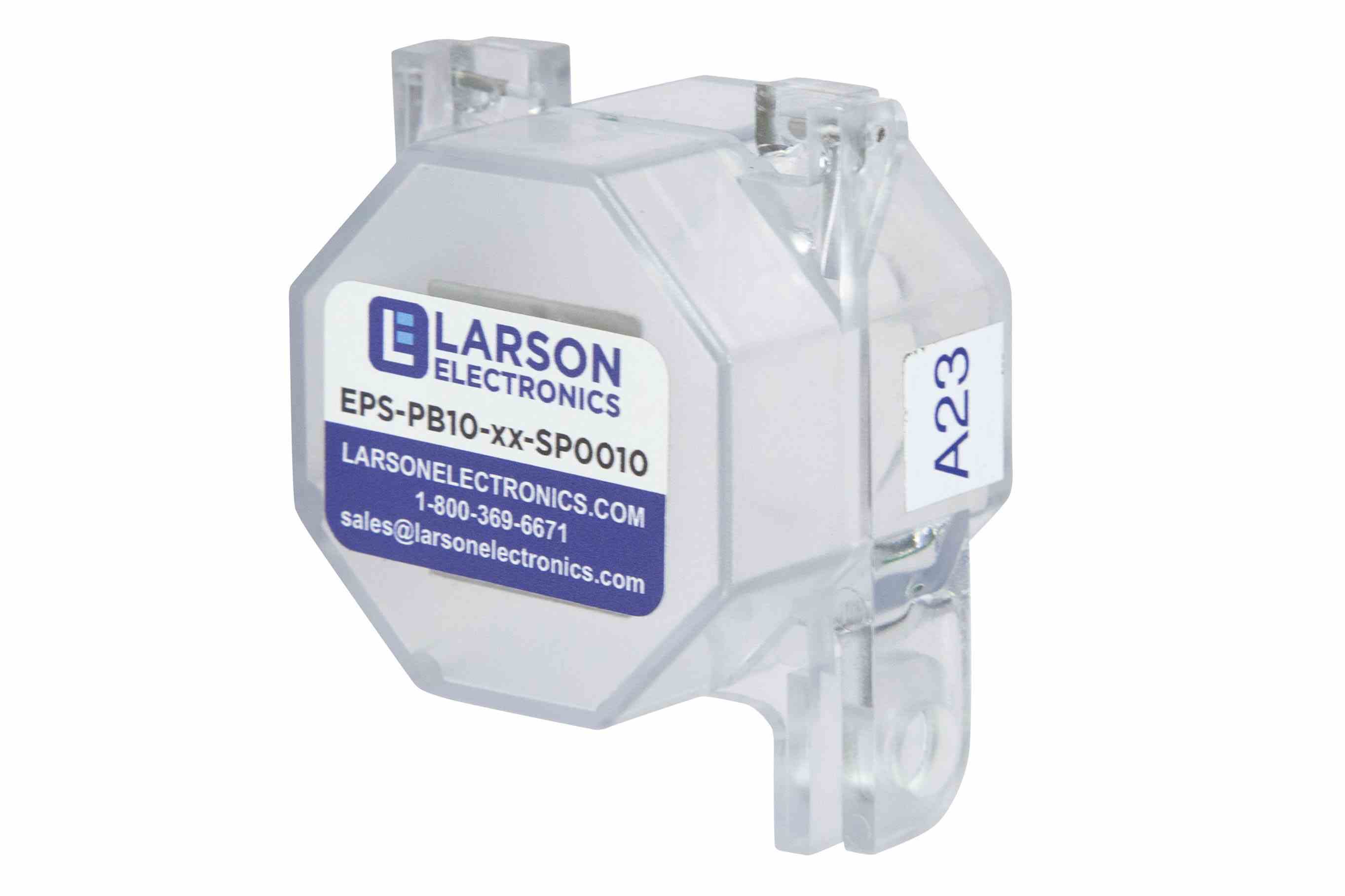 Larson Electronics - Lock Out / Tag Out Accessory for IND-PB20 Series ...