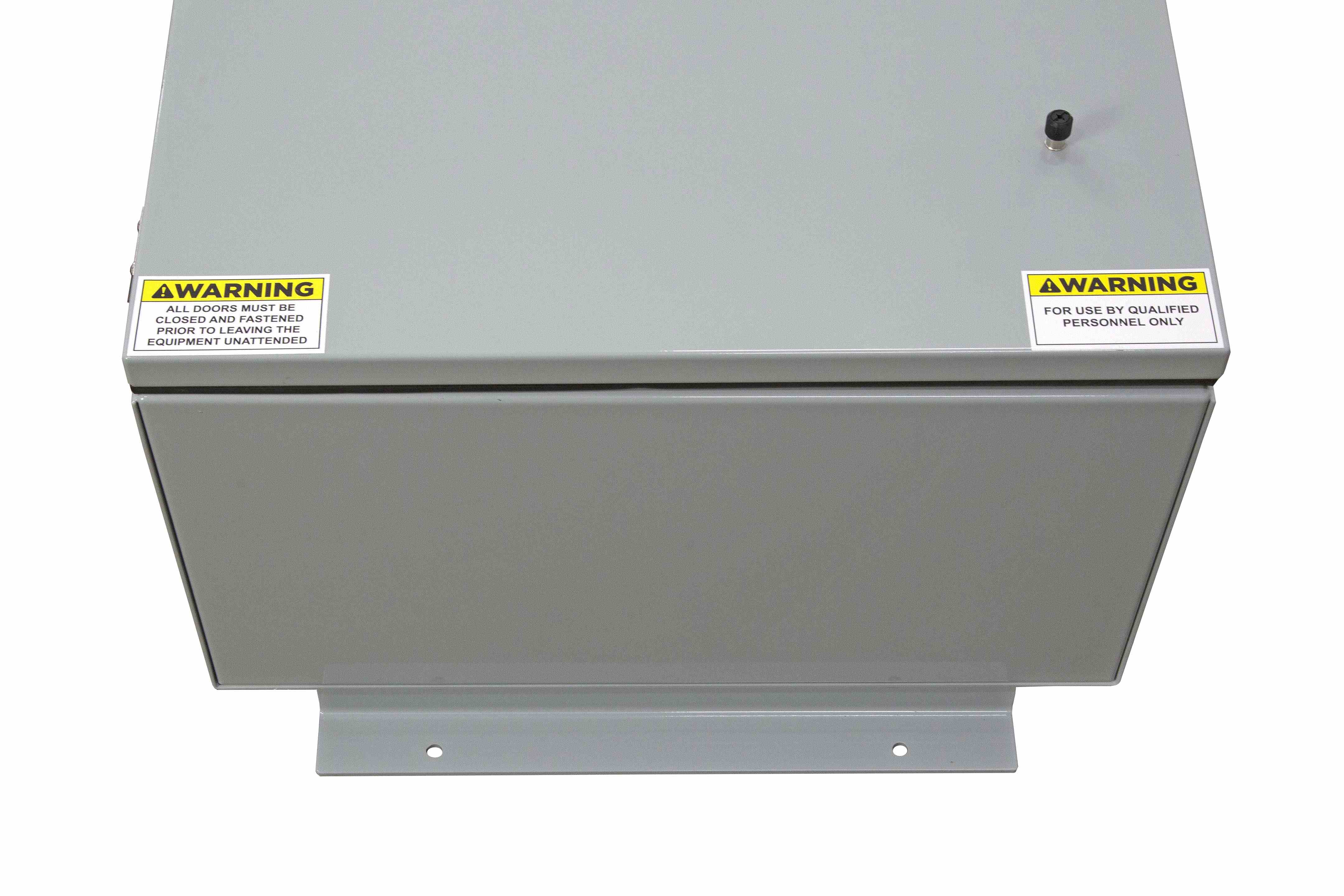 Larson Electronics - HV Manual Vee Break Disconnect Switch, 3000 Amp ...
