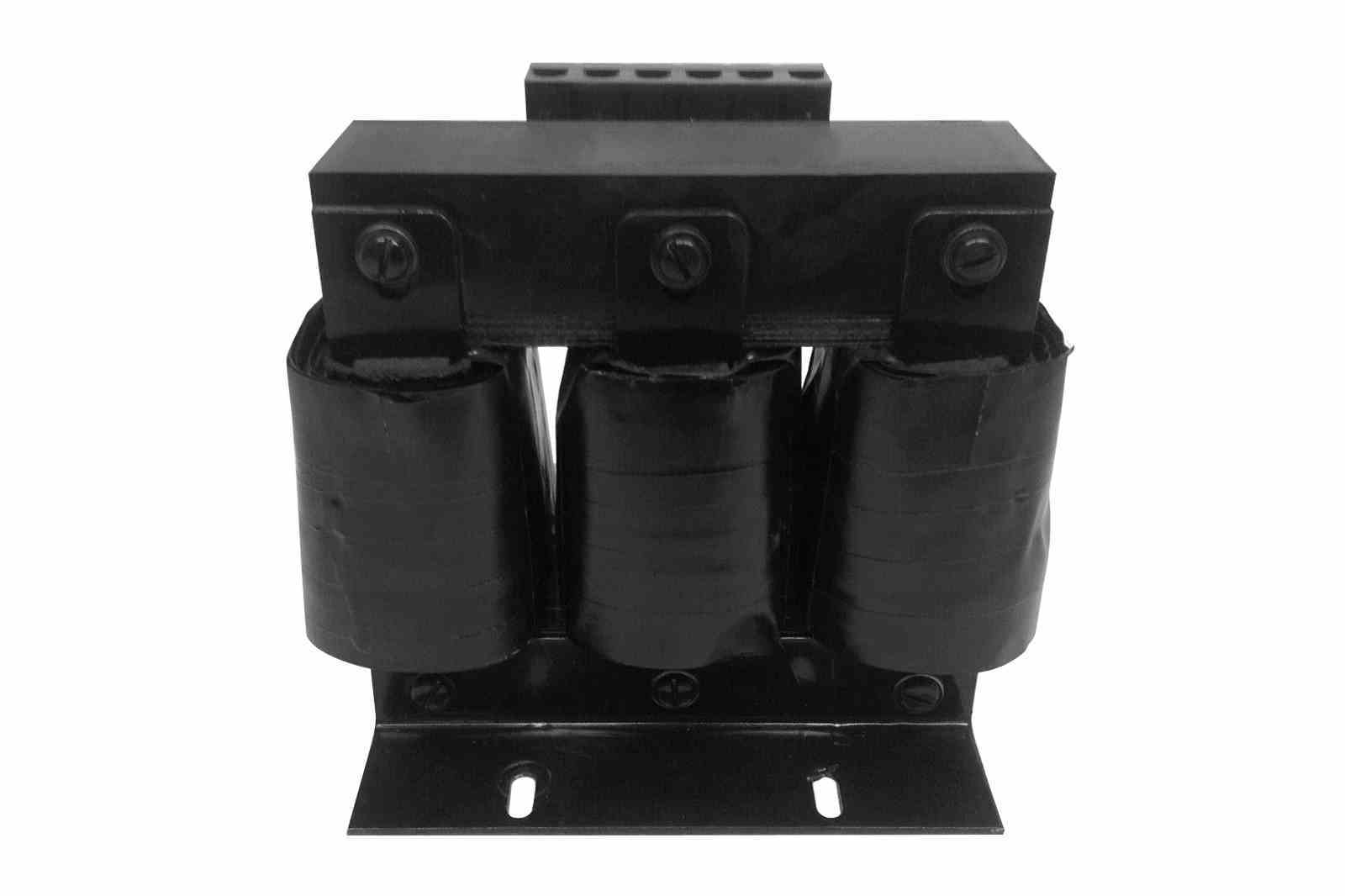 Larson Electronics - 100 MVA AC Line Reactor - 34.5kV, 1PH 60Hz - 600A ...