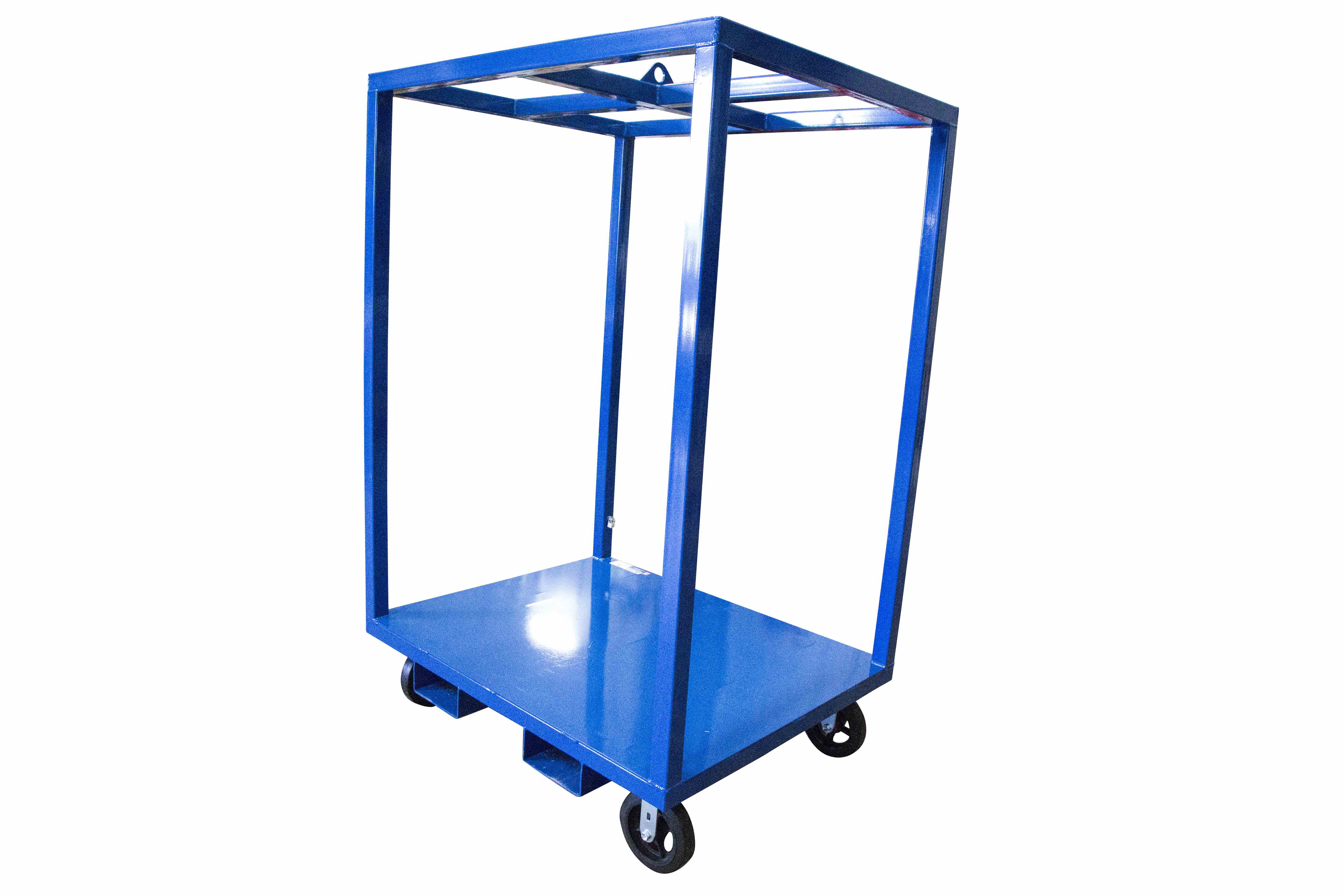 Larson Electronics - Standard Power Distribution Cube Skid - Powder ...