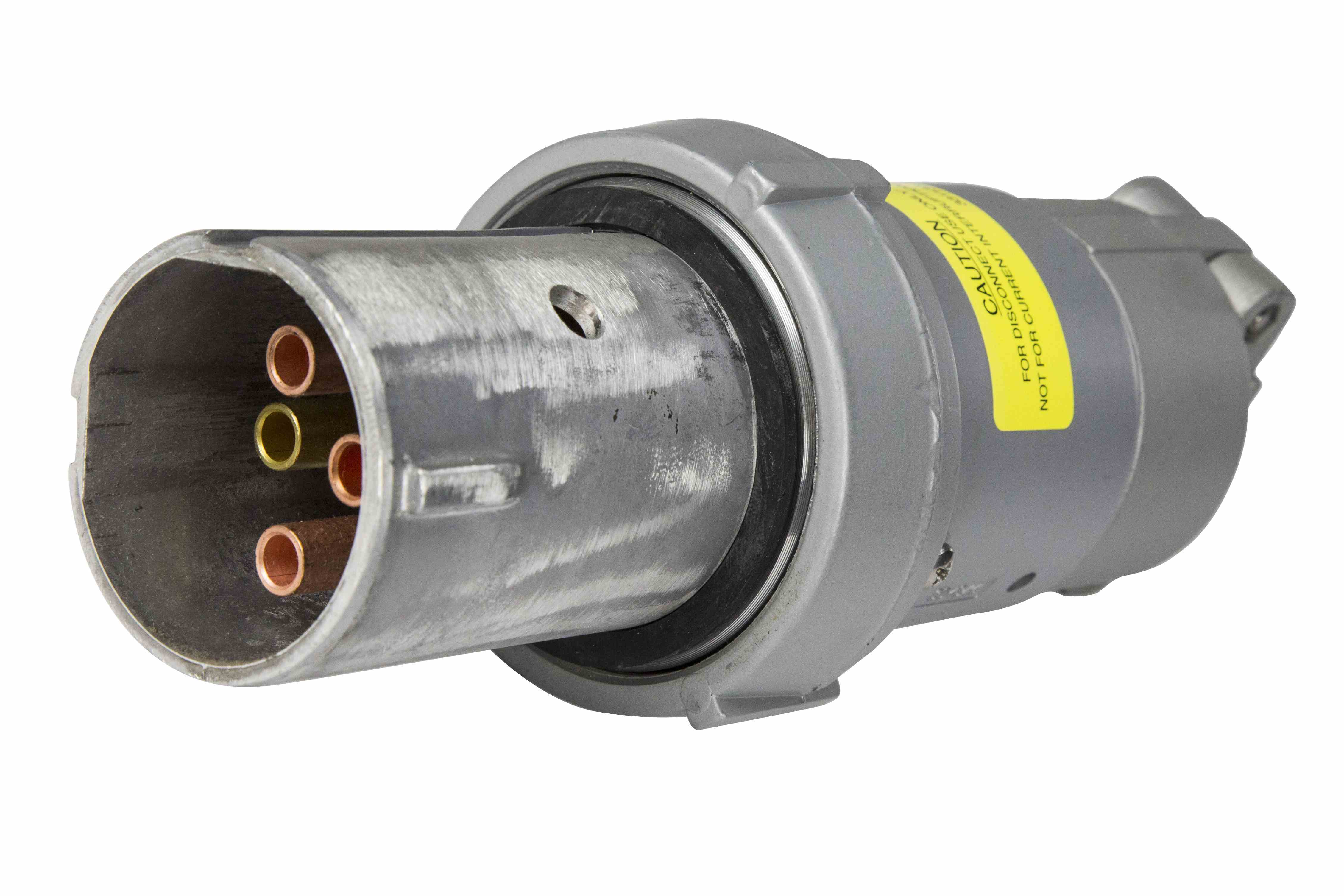 Larson Electronics - Explosion Proof Power Plug and Receptacle - Class ...