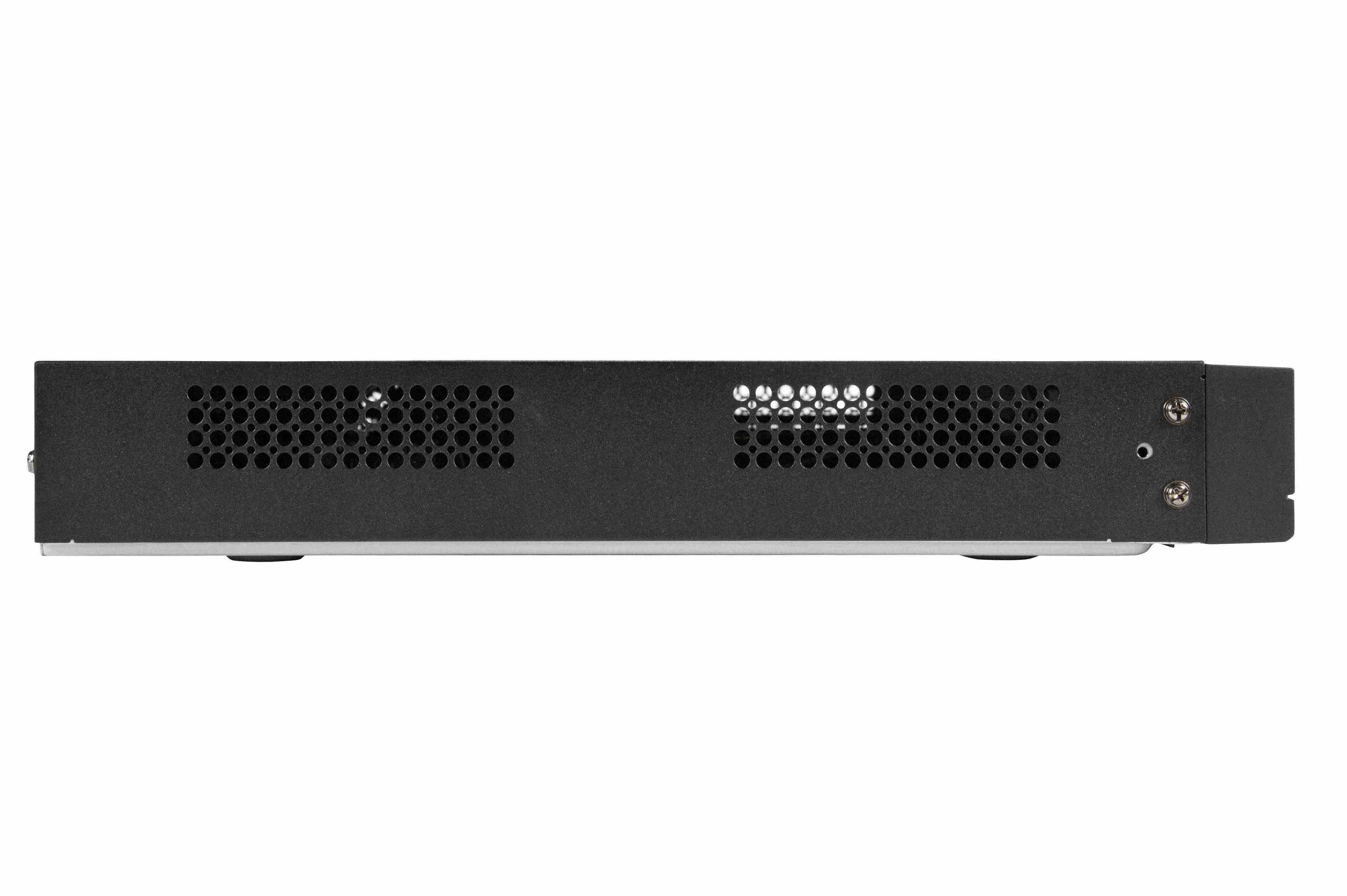 Larson Electronics - Network Video Recorder - 100-240V AC - 2TB - 8 ...