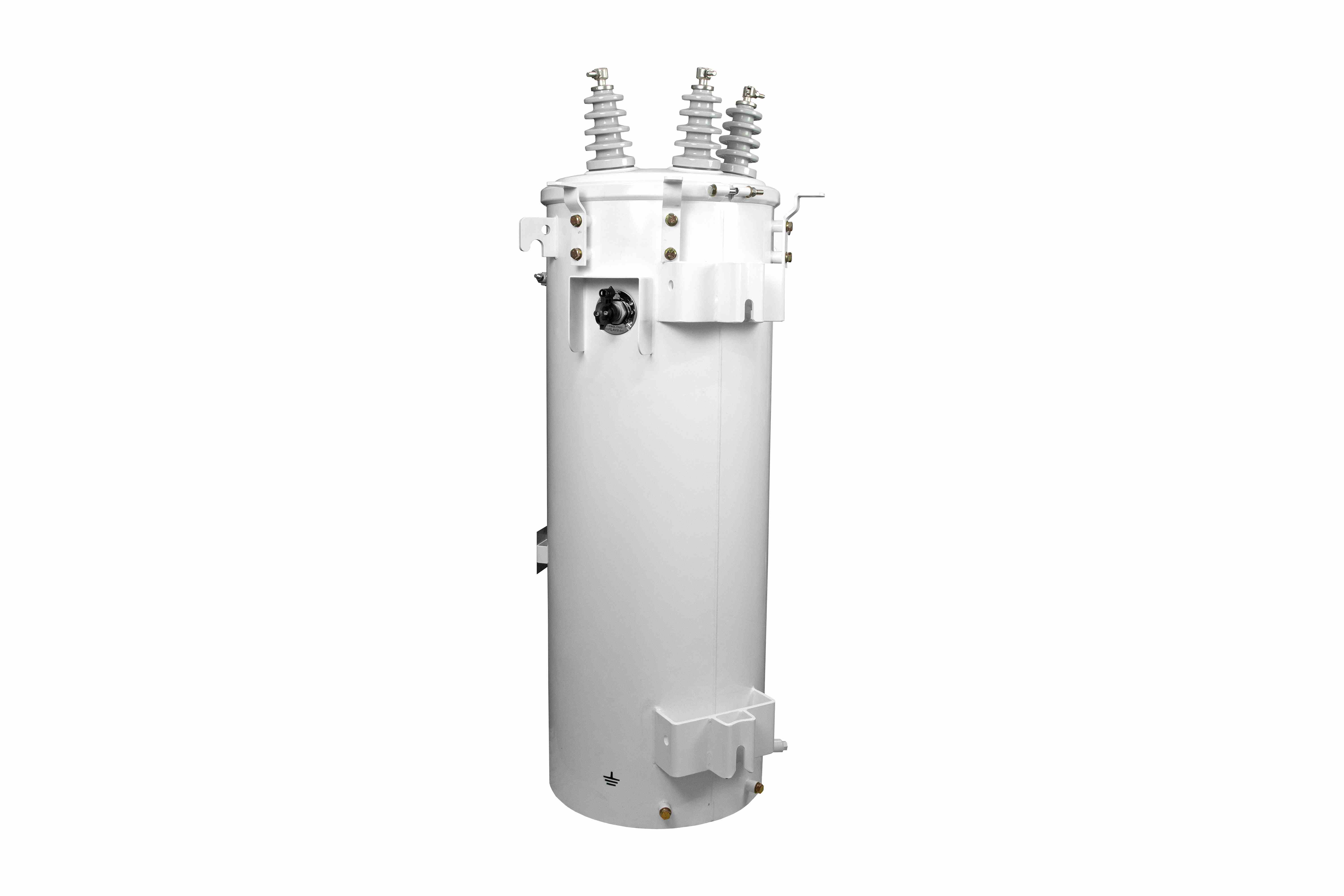 Larson Electronics - 100 KVA 3PH Overhead Distribution Transformer ...