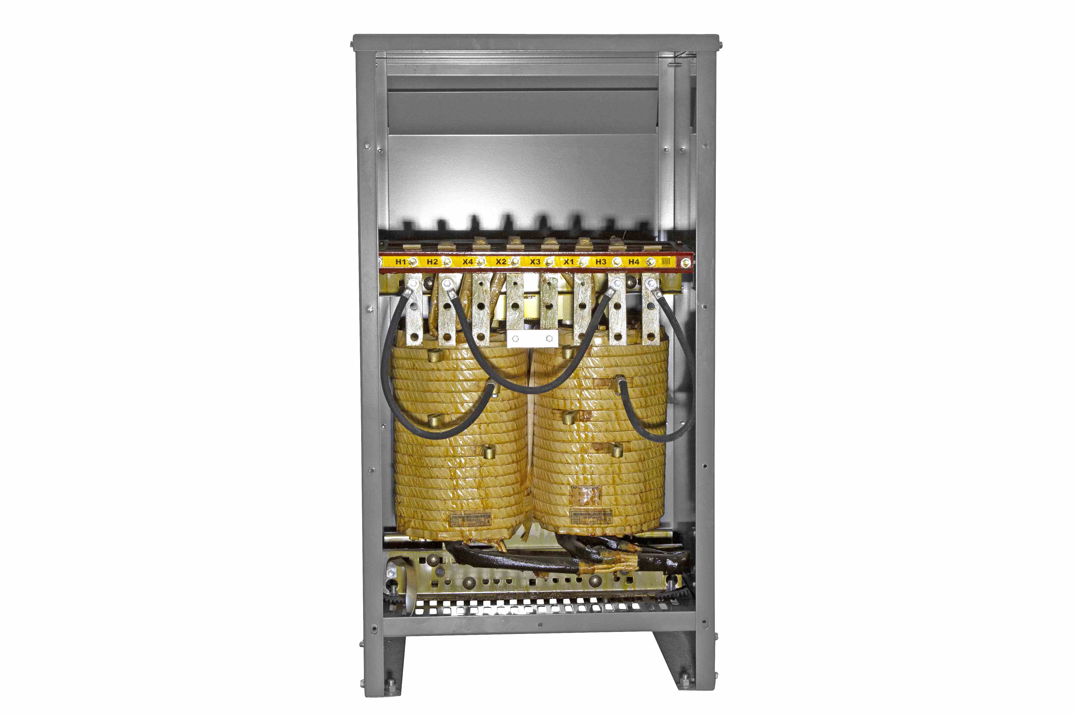 Larson Electronics - 15 kVA Isolation Transformer - 277/480V 3-Phase ...