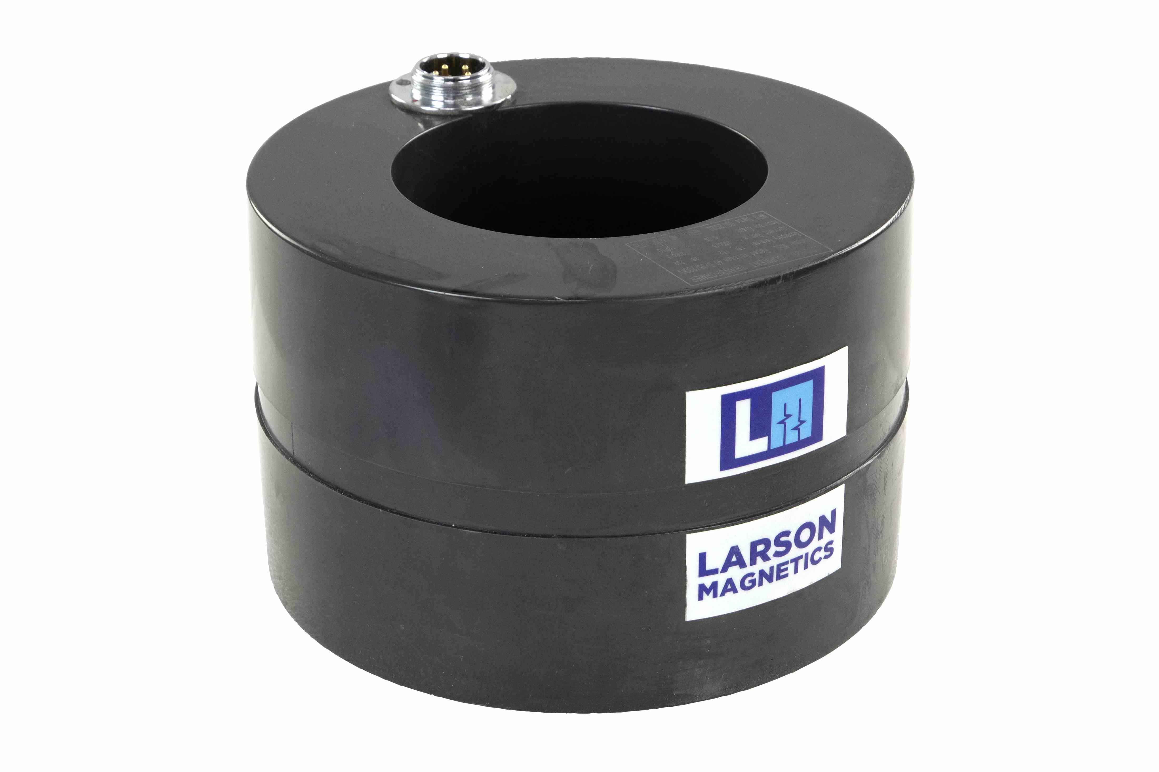 Larson Electronics - 36 KV Current Transformer, Window Type, 1200:5 ...