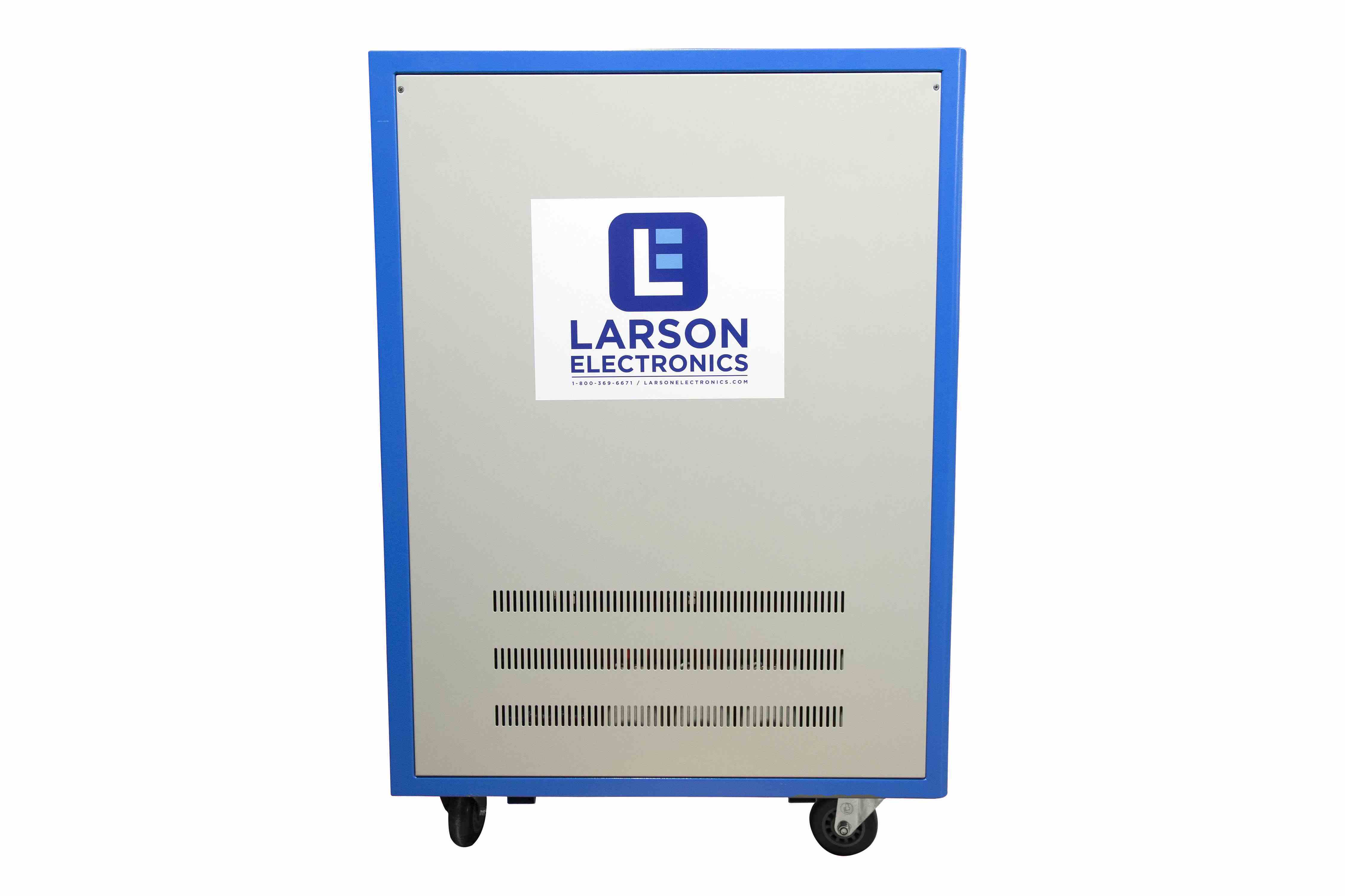 Larson Electronics - 20 MVA Solid-State Static Frequency Converter ...
