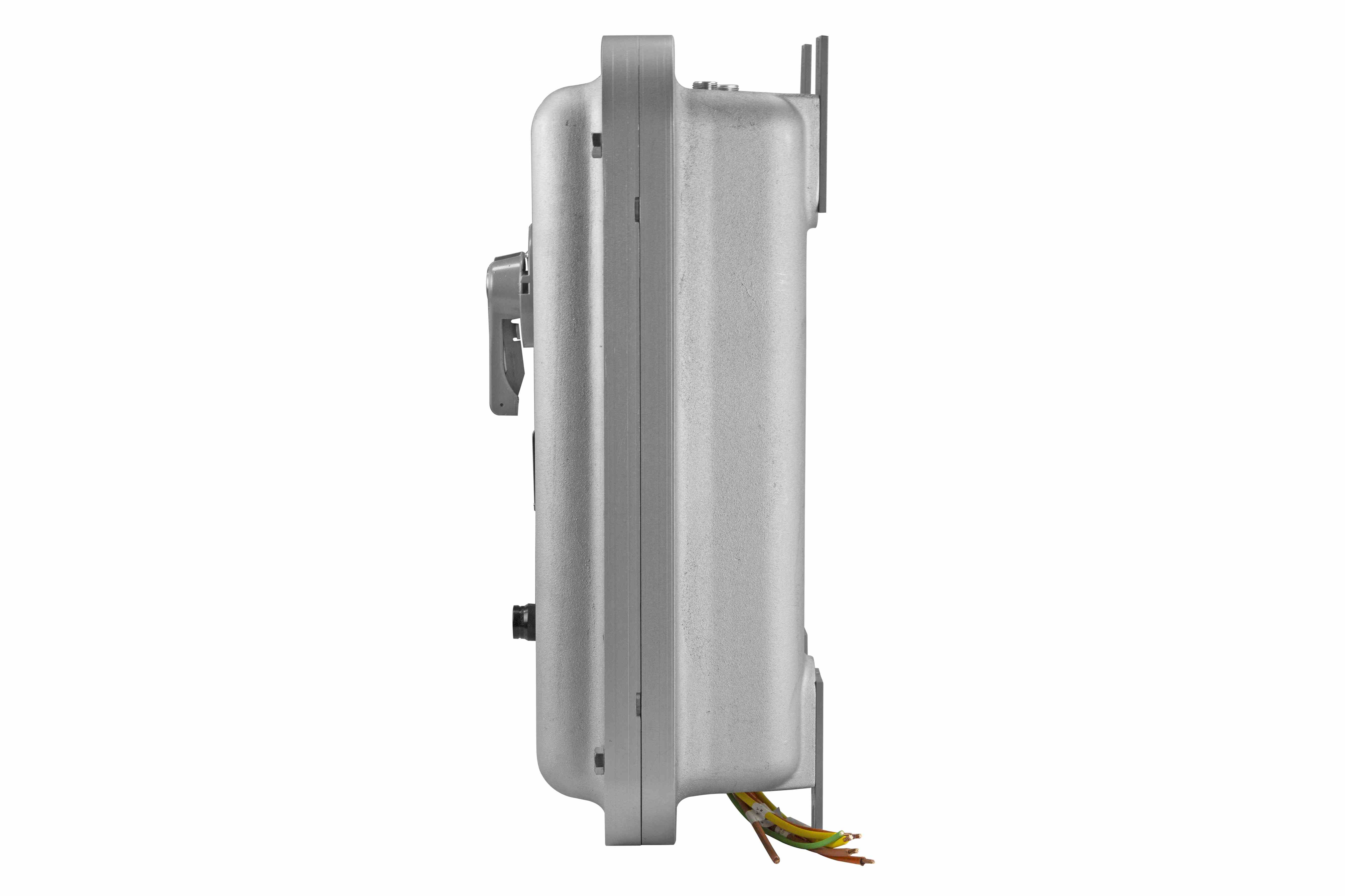 Larson Electronics - Explosion Proof DC Starter Motor - Class I, II ...
