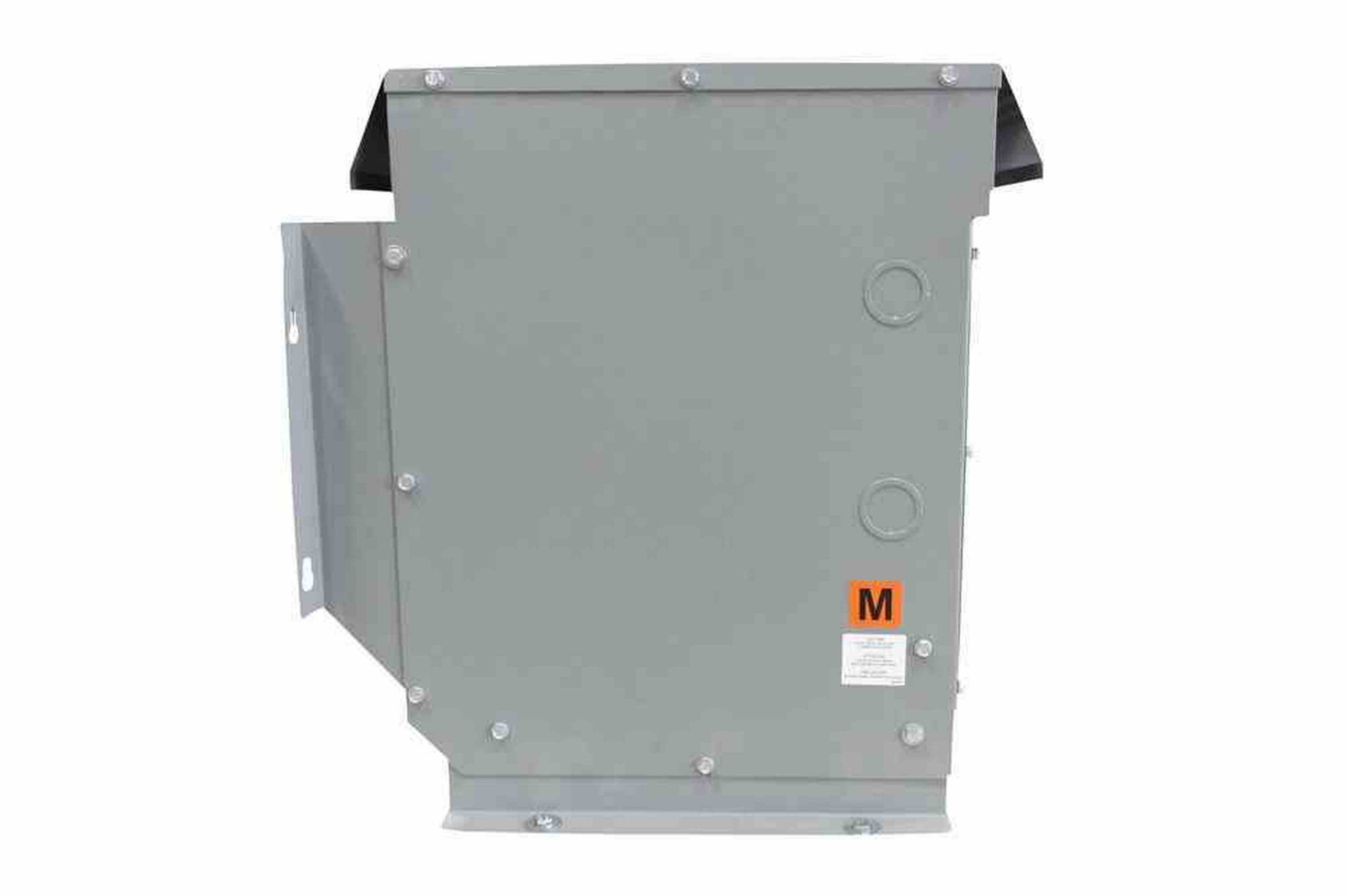 Larson Electronics - 15 kVA Distribution Transformer - 480V Delta ...