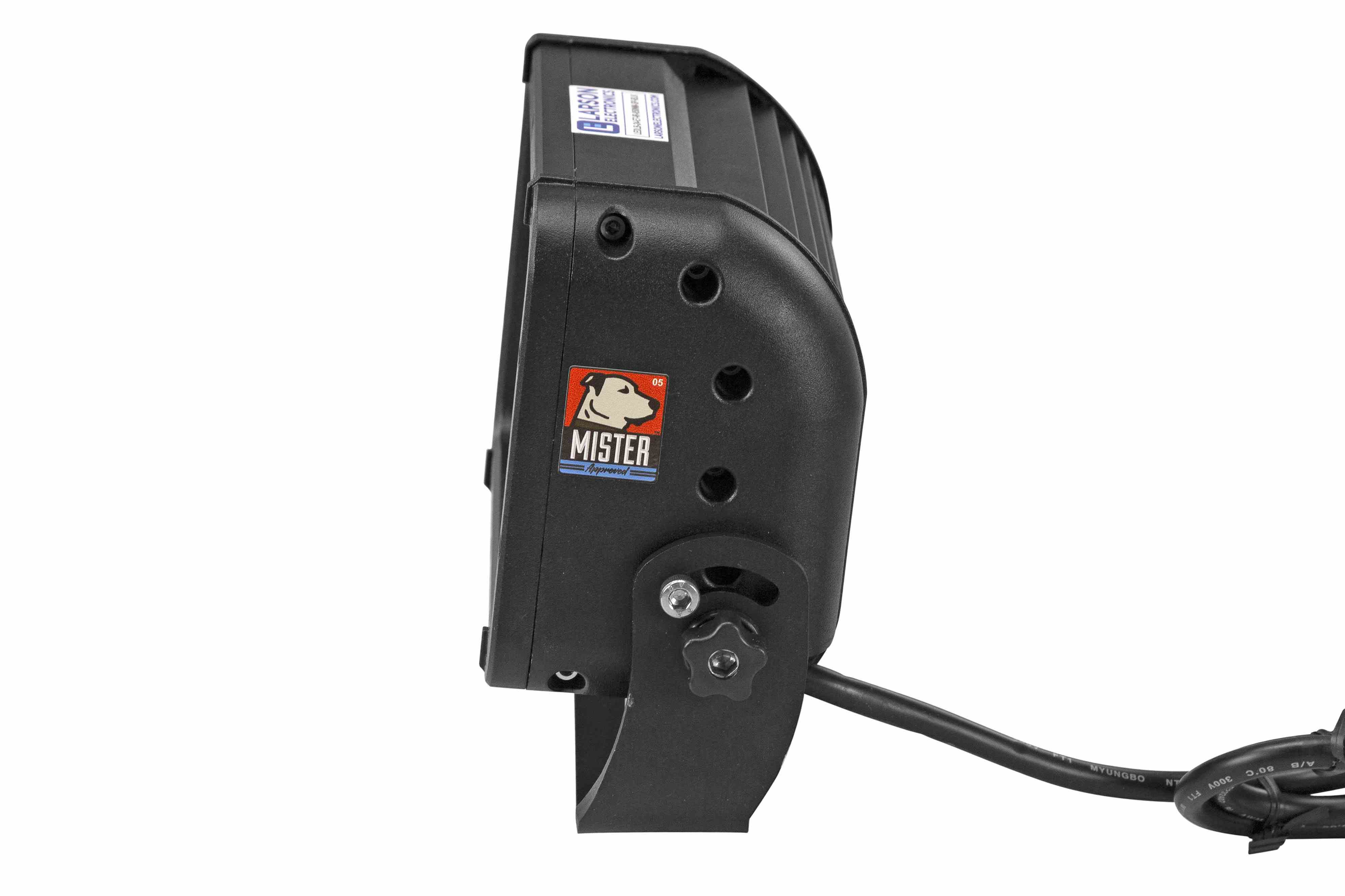 Larson Electronics - Infrared LED Emitter Light - 24 LEDs - 900'L X 100 ...