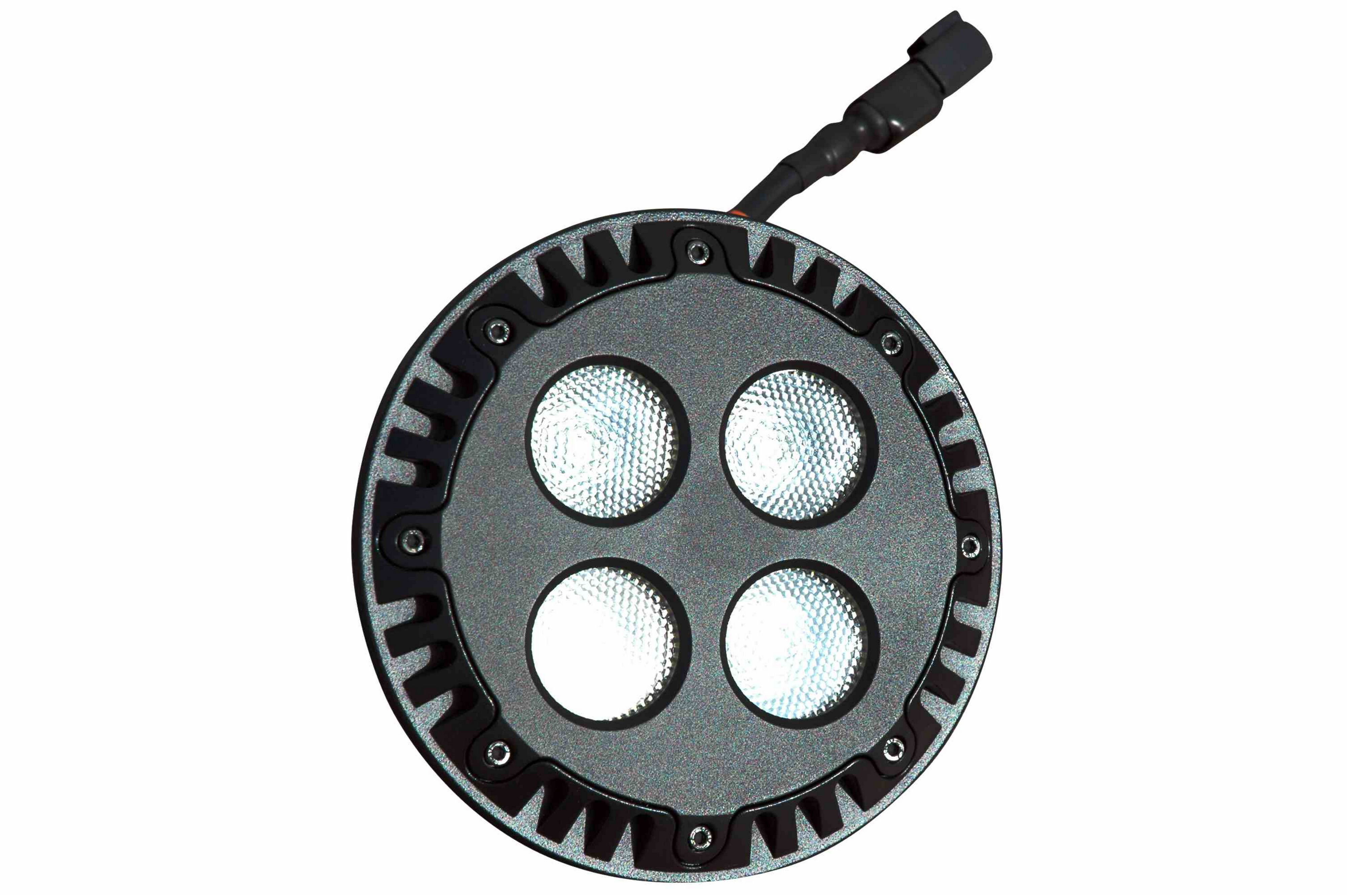 Larson Electronics - LED PAR 46 Bulb - Replaces standard PAR 46 ...