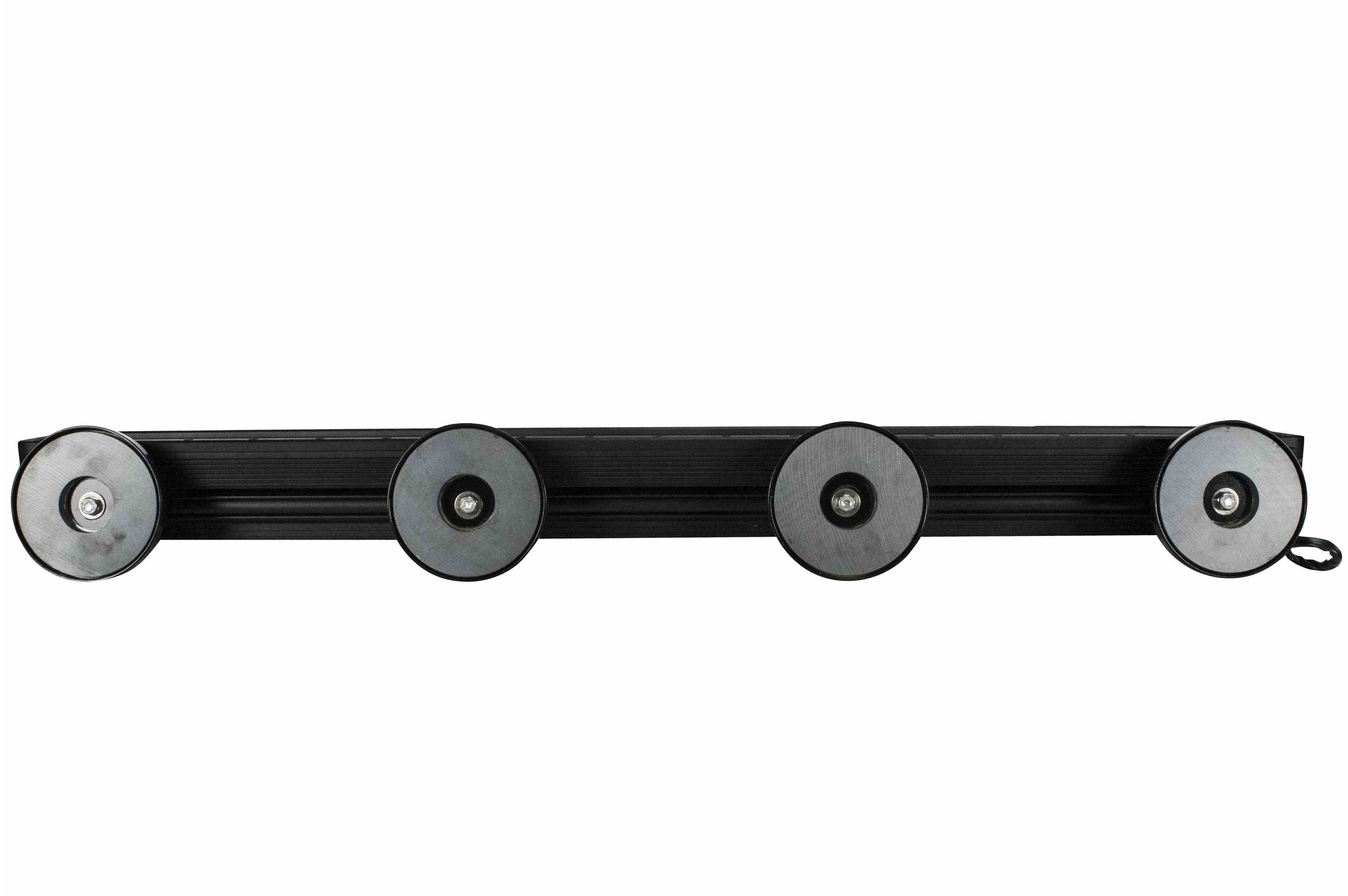 Larson Electronics - LED Light Emitter w/ Magnetic Bases - 160, 3-Watt ...
