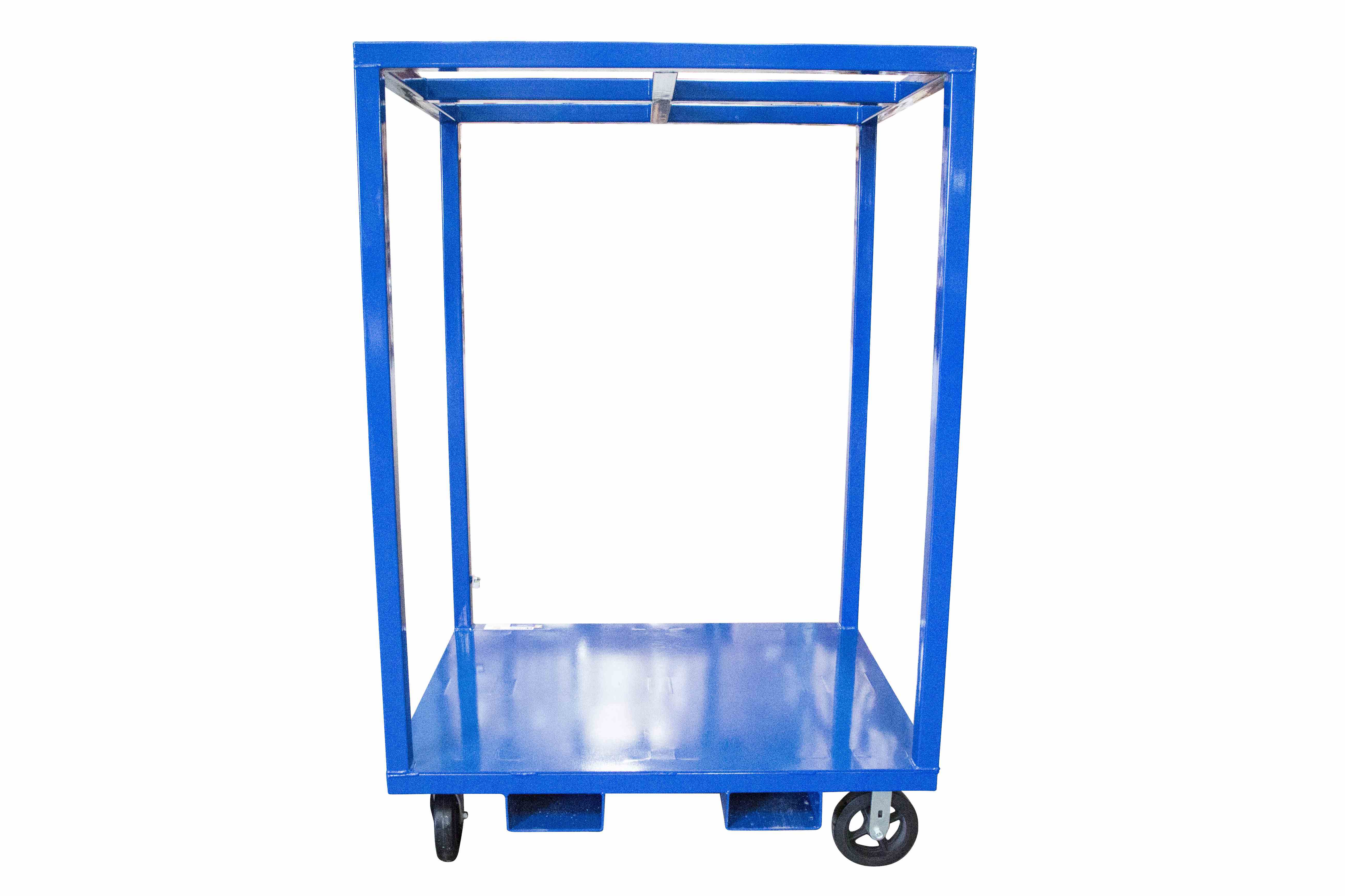 Larson Electronics - Standard Power Distribution Cube Skid - Powder ...