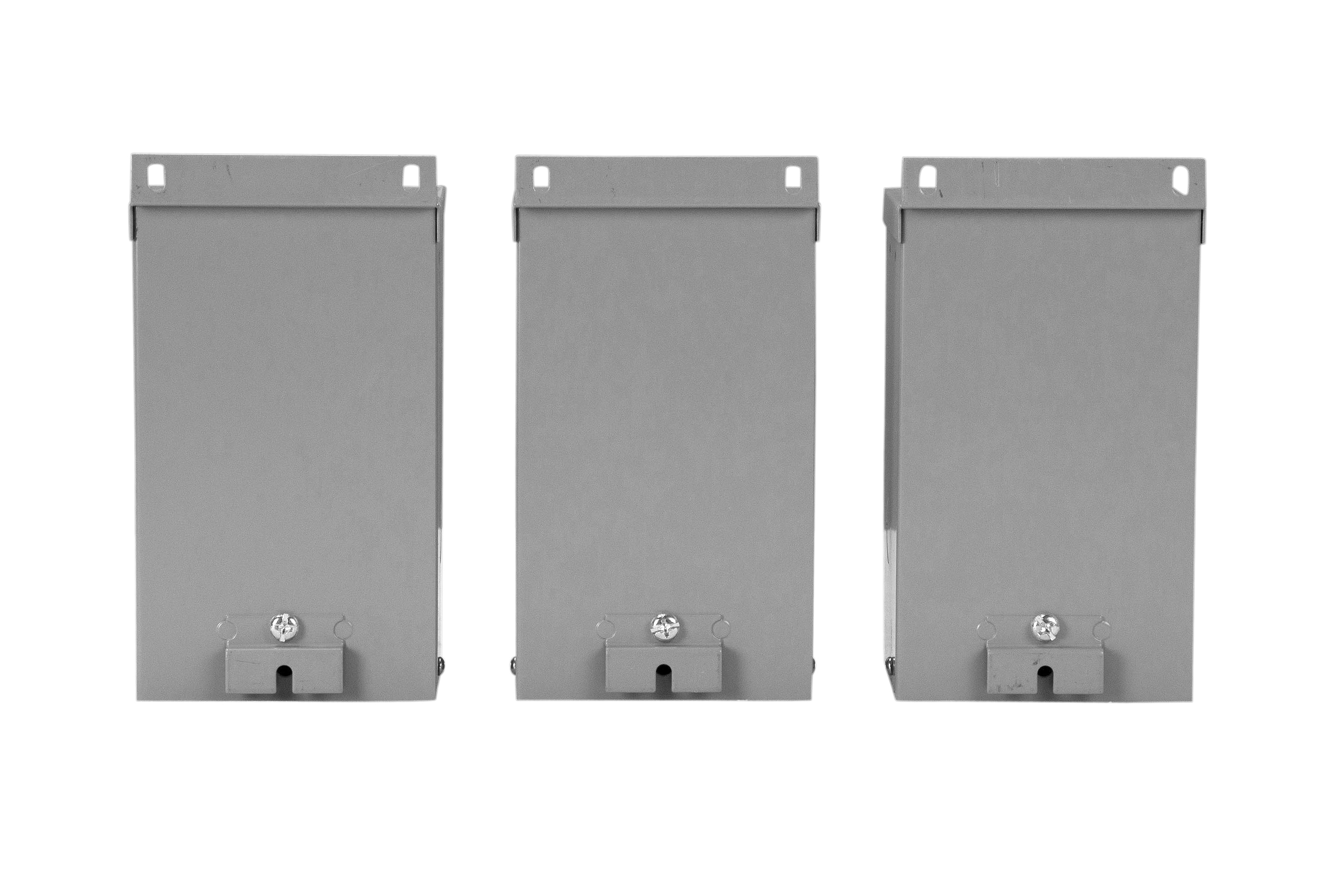 Larson Electronics - 3 Phase Buck & Boost Transformer - 208Y/240 ...