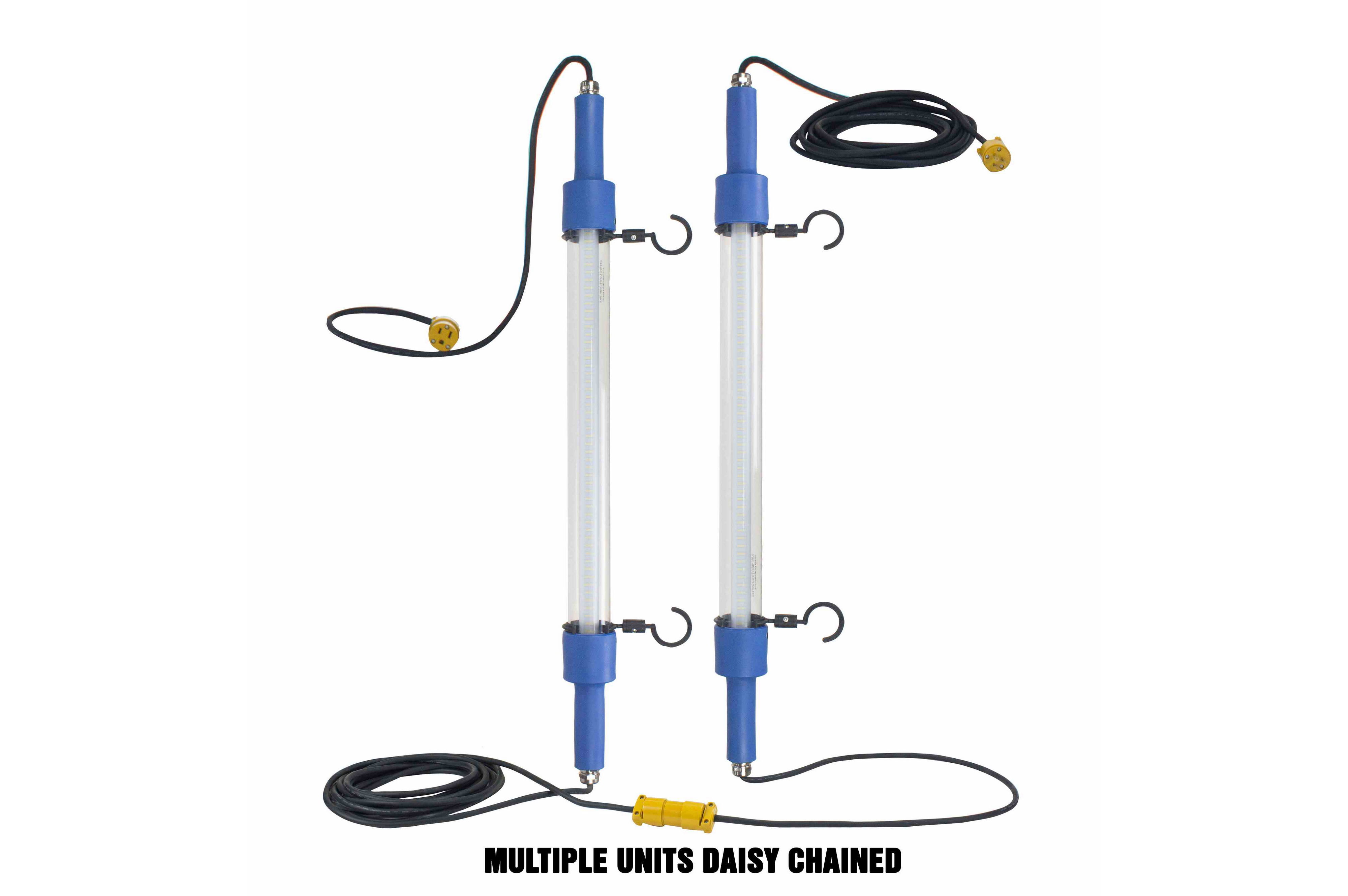 Larson Electronics - LED Drop Light/Task Light with Hooks - 15 Watts ...