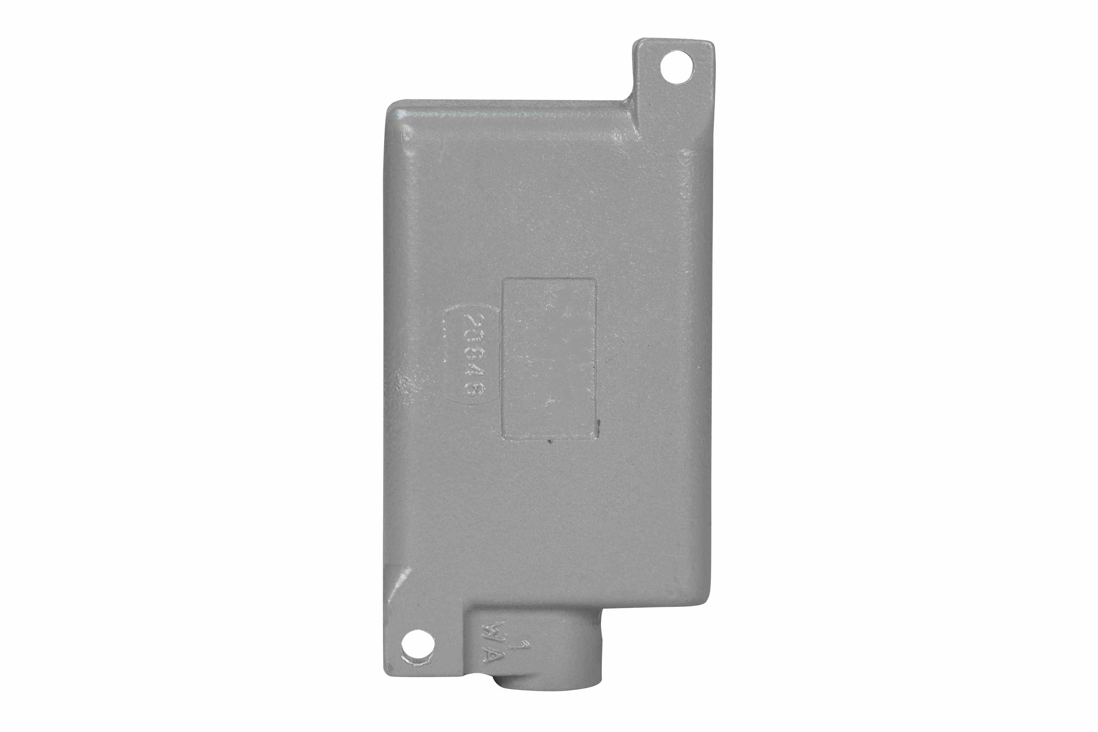 Larson Electronics - Explosion Proof Device Box - Standard Box - Class ...