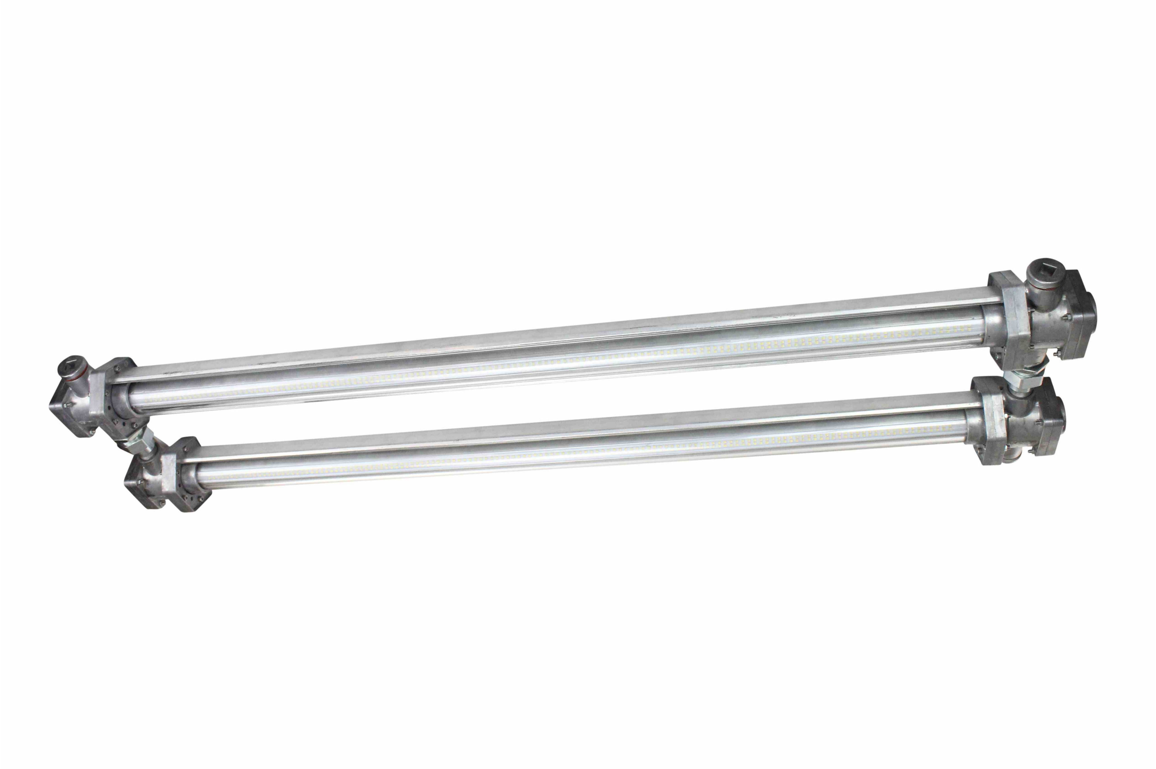Larson Electronics - 160W Explosion Proof Low Profile LED w/ Occupancy ...