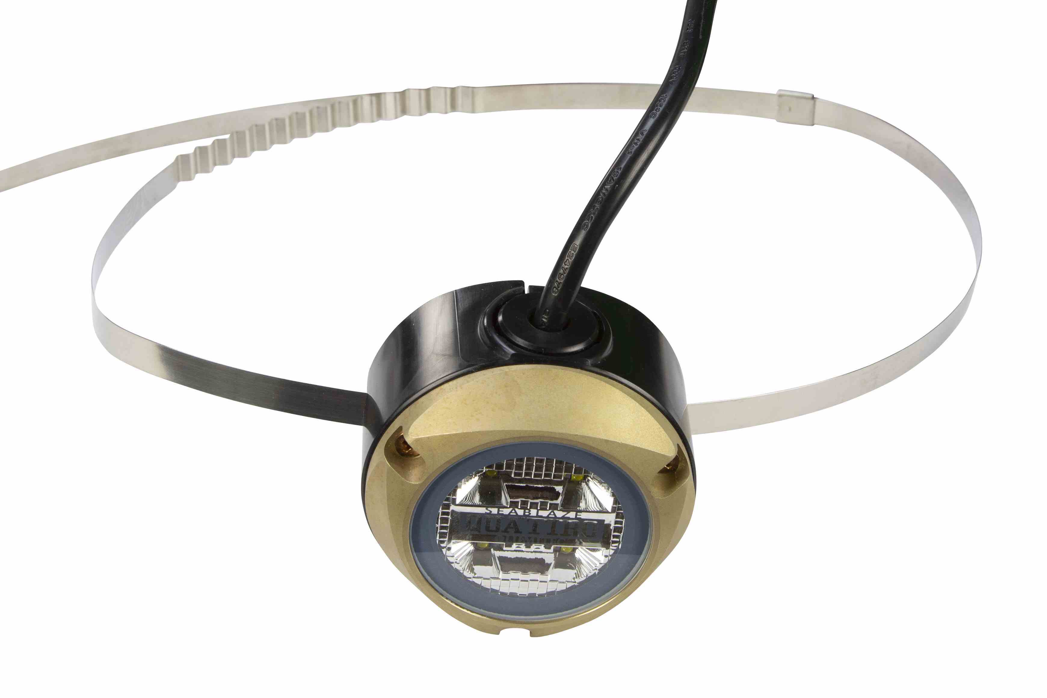 Larson Electronics - 100W Underwater Dock Light Package - (4) LED ...