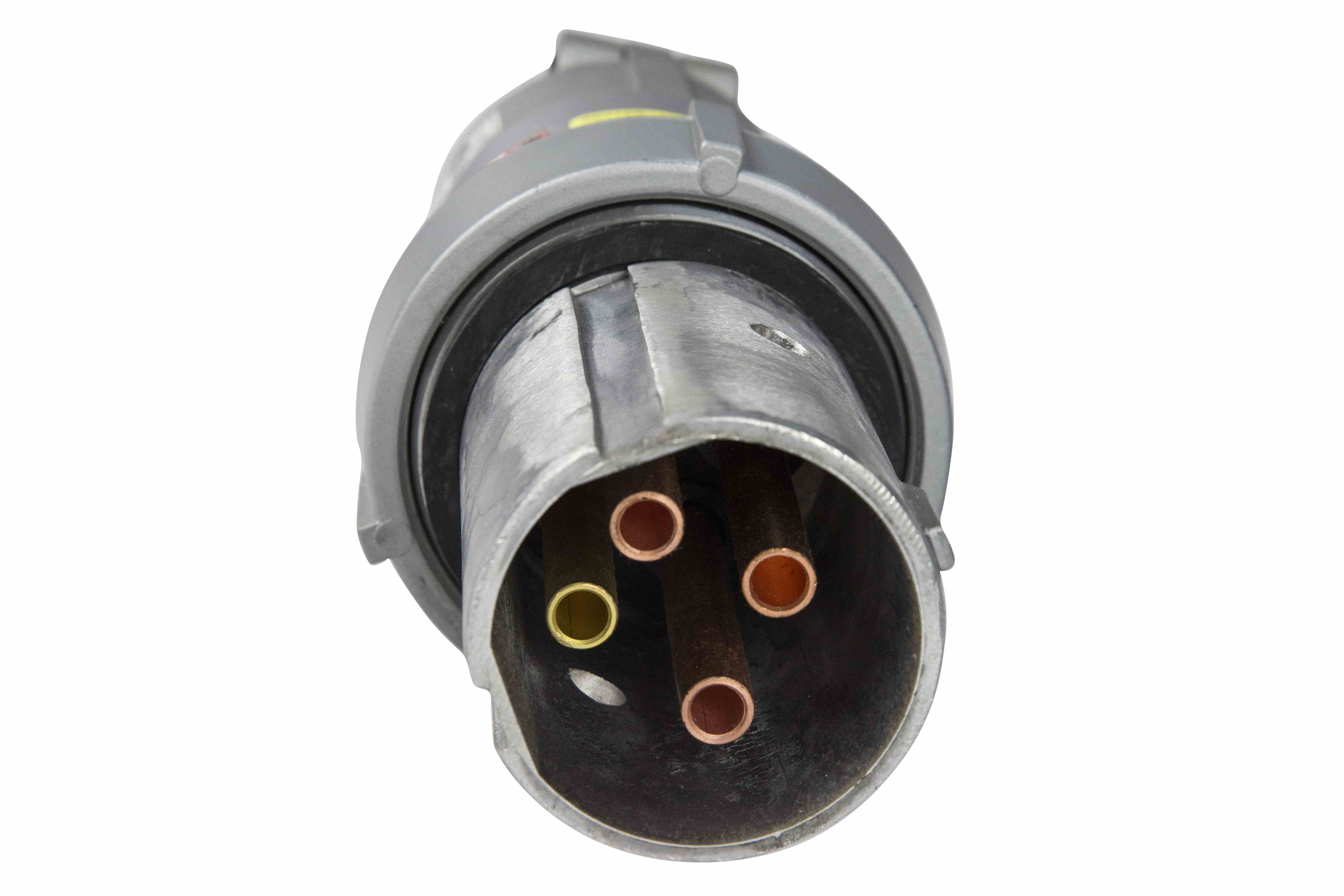 Larson Electronics - Explosion Proof Power Plug and Receptacle - Class ...