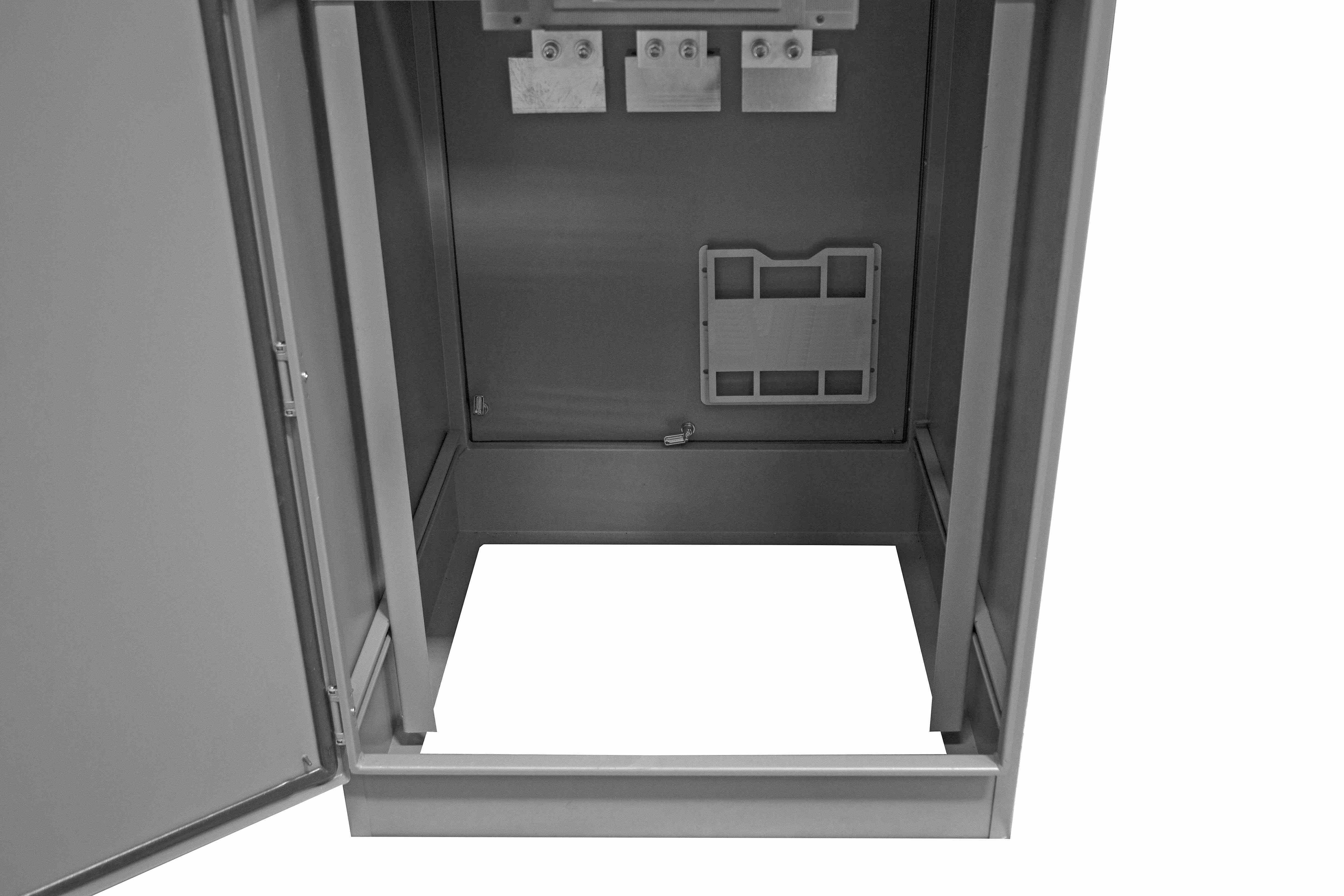 Larson Electronics - 1200 Amp Manual Non Fused Transfer Switch, 600V 3 ...