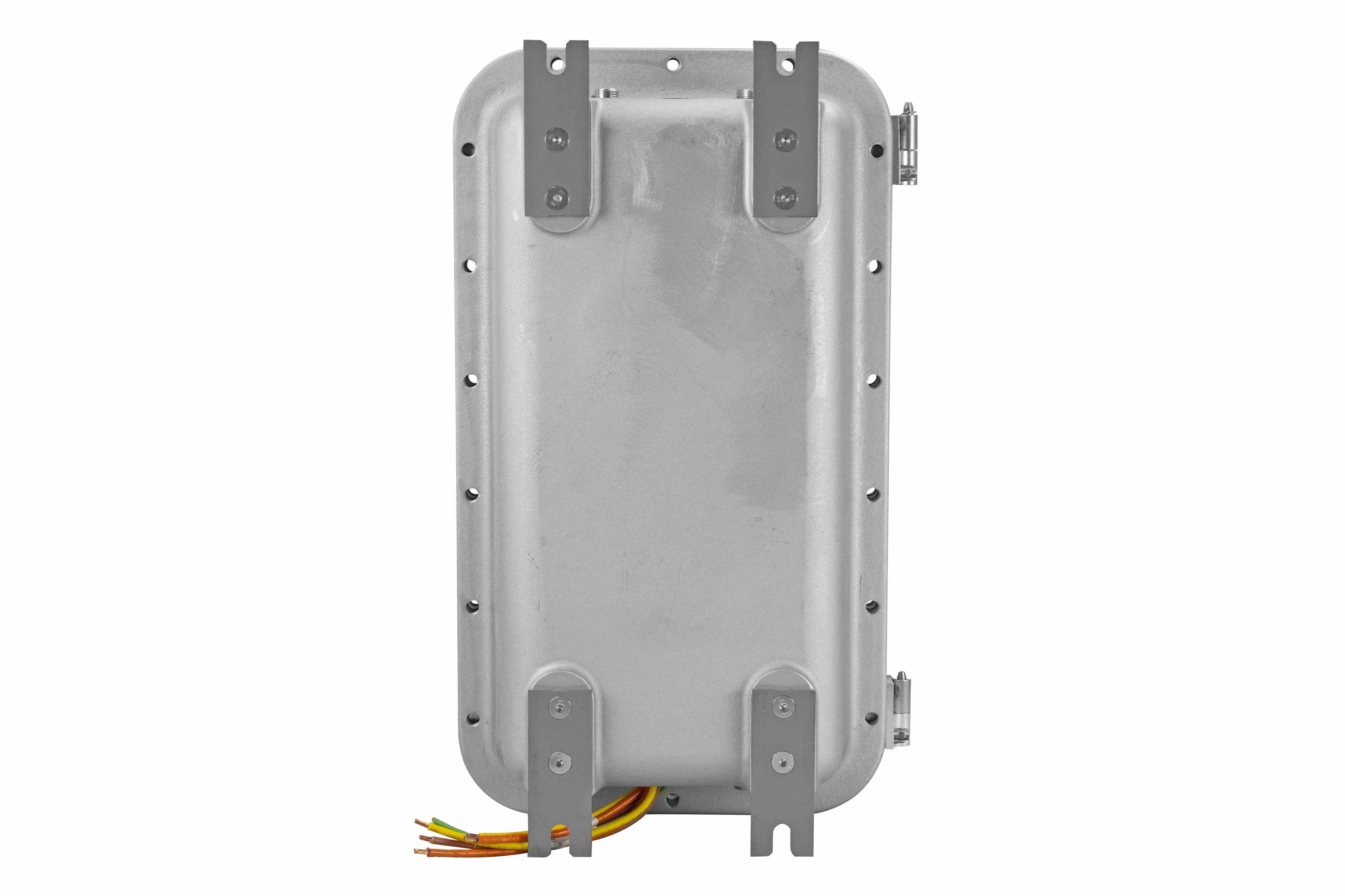 Larson Electronics - Explosion Proof DC Starter Motor - Class I, II ...