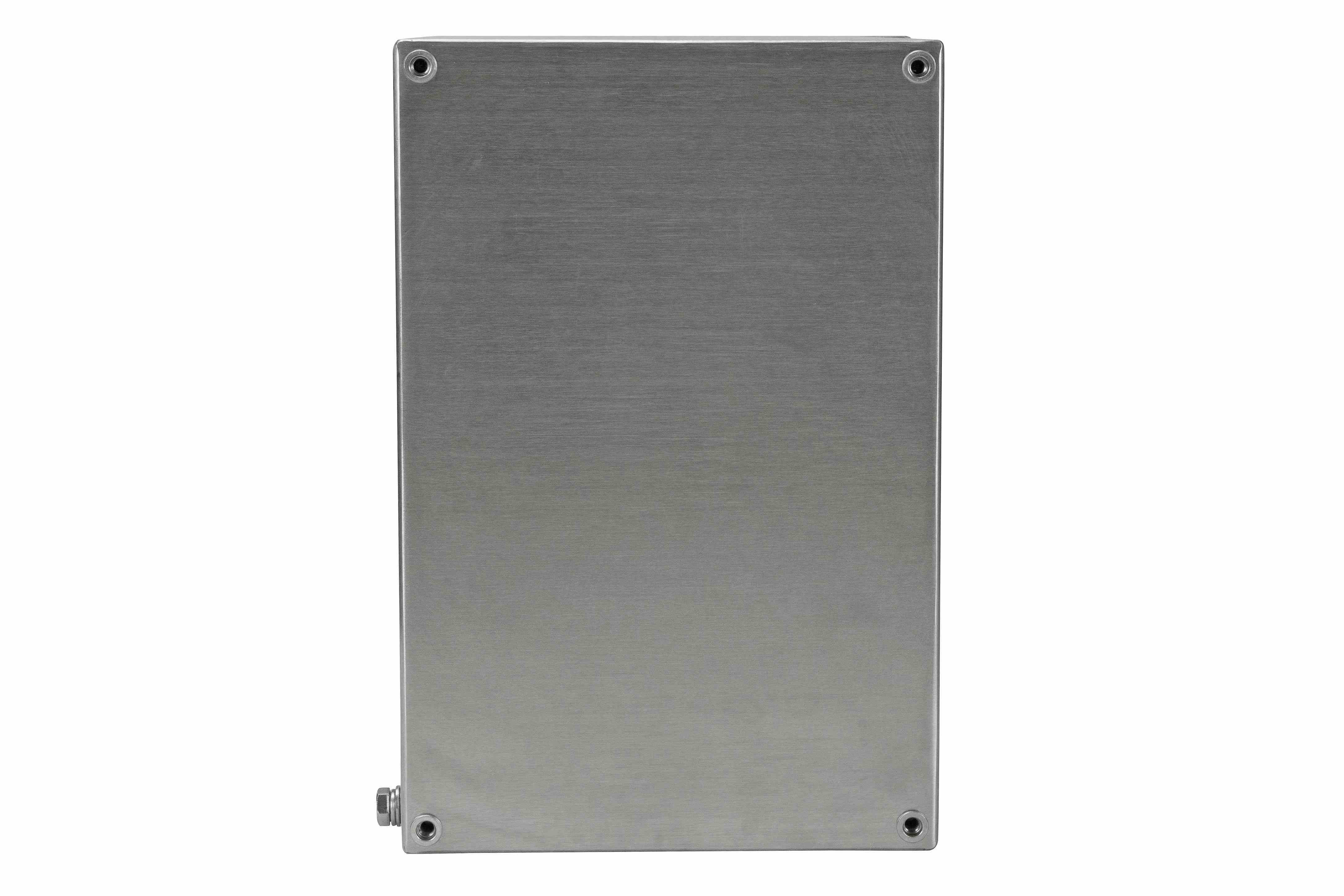 Larson Electronics - Hazardous Location Terminal Strip Junction Box ...